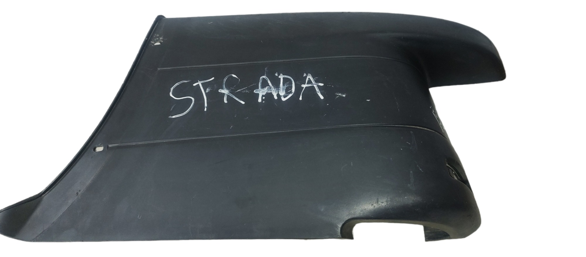 Ponteira Parachoque Lado Direito Fiat Strada 2005/12 4