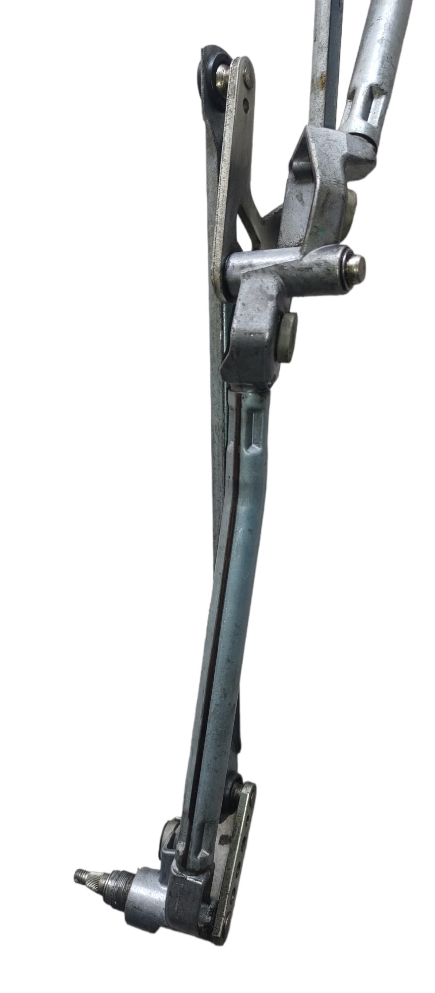 Motor Limpador Parabrisa Gm Zafira 1