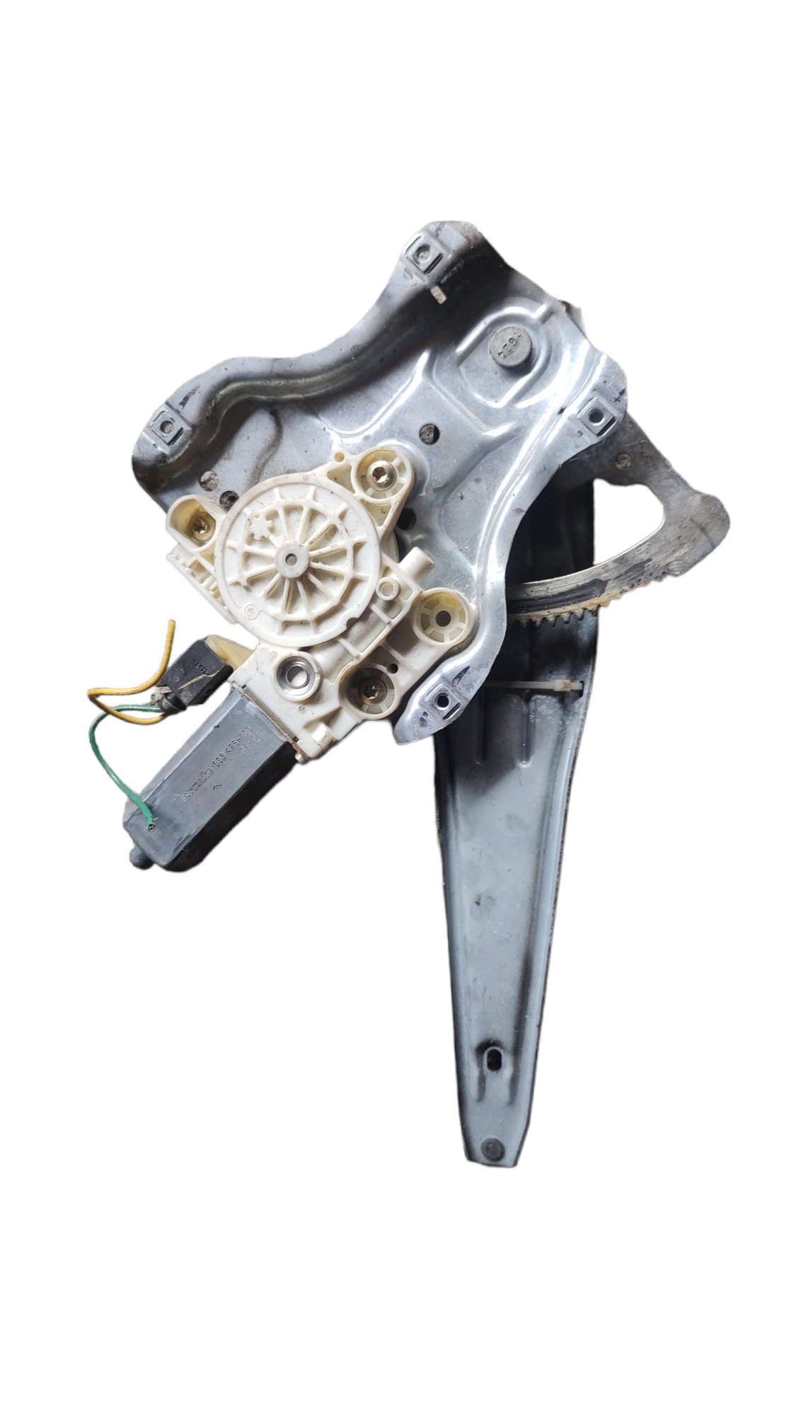 Máquina De Vidro Traseiro Direito Toyota Corolla