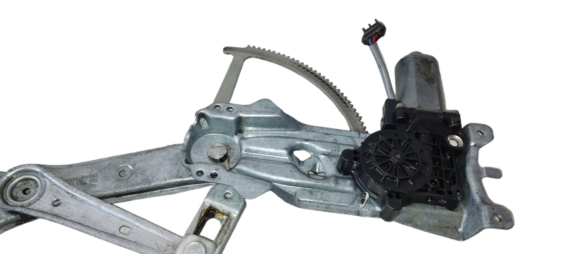 Maquina De Vidro Dianteira Direita Gm Astra 2007 2