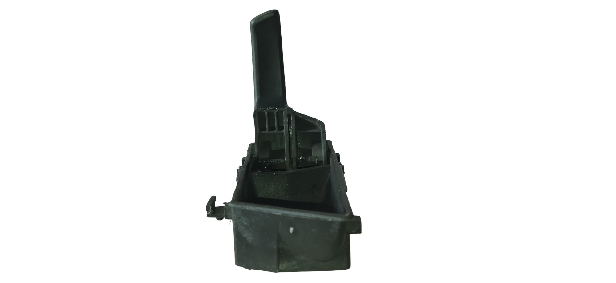 Maçaneta Porta Dianteira Interna Esquerda Vw Santana  Preto Dianteira/traseira 1