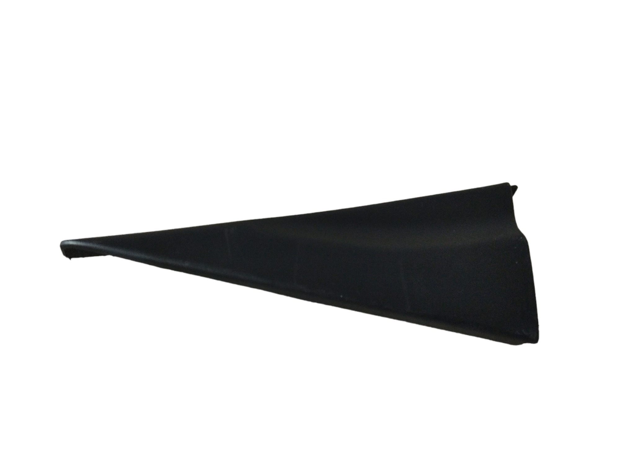 Acabamento Interno Retrovisor Honda Fit Preto 4