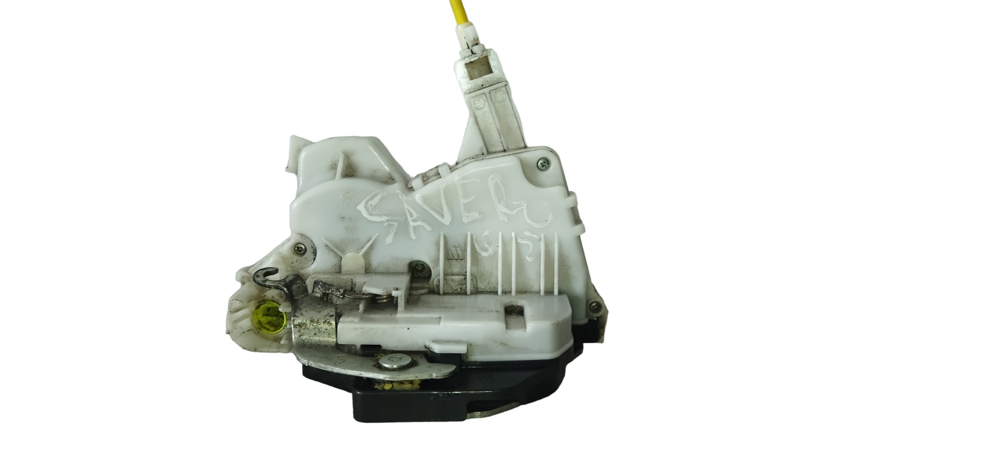 Fechadura Dianteira Direita Vw Saveiro G5 1