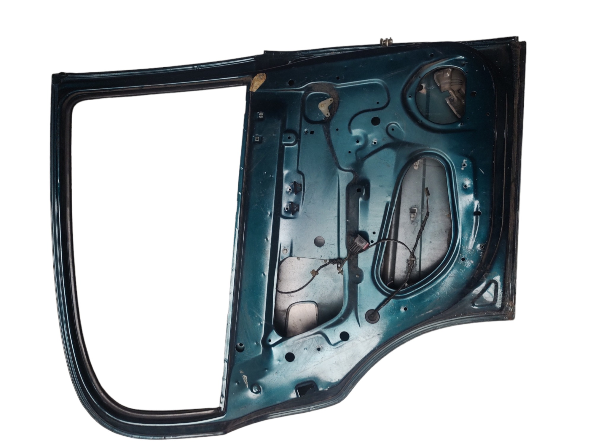 Porta Traseira Esquerda Gm Astra 1999 2