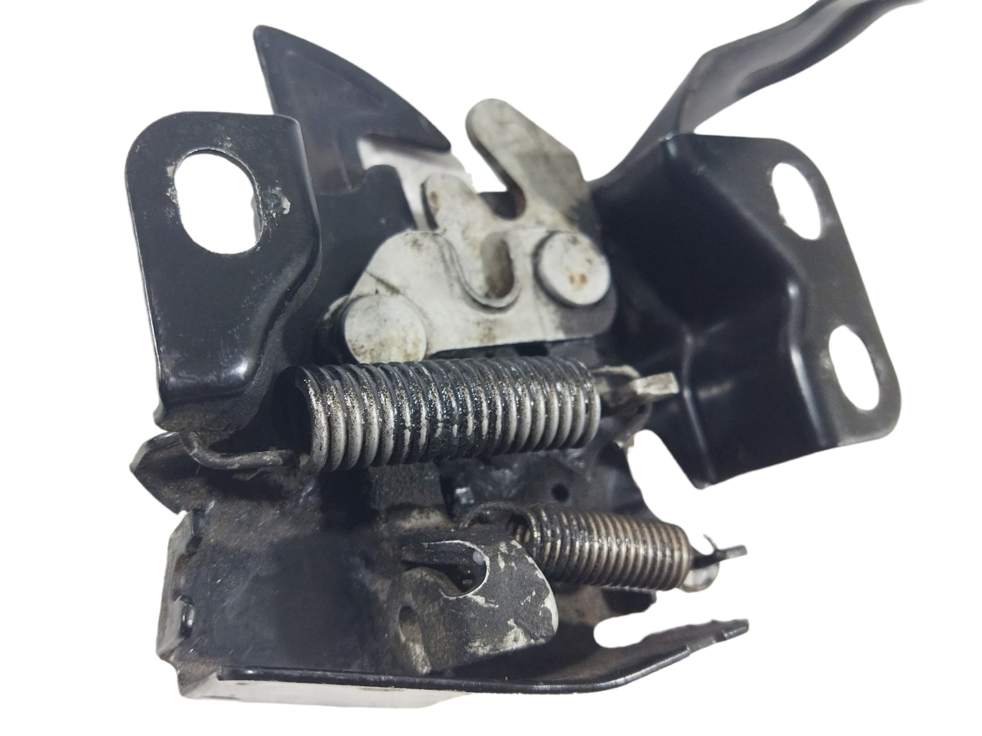 Fechadura Inferior Do Capo Honda Fit 2