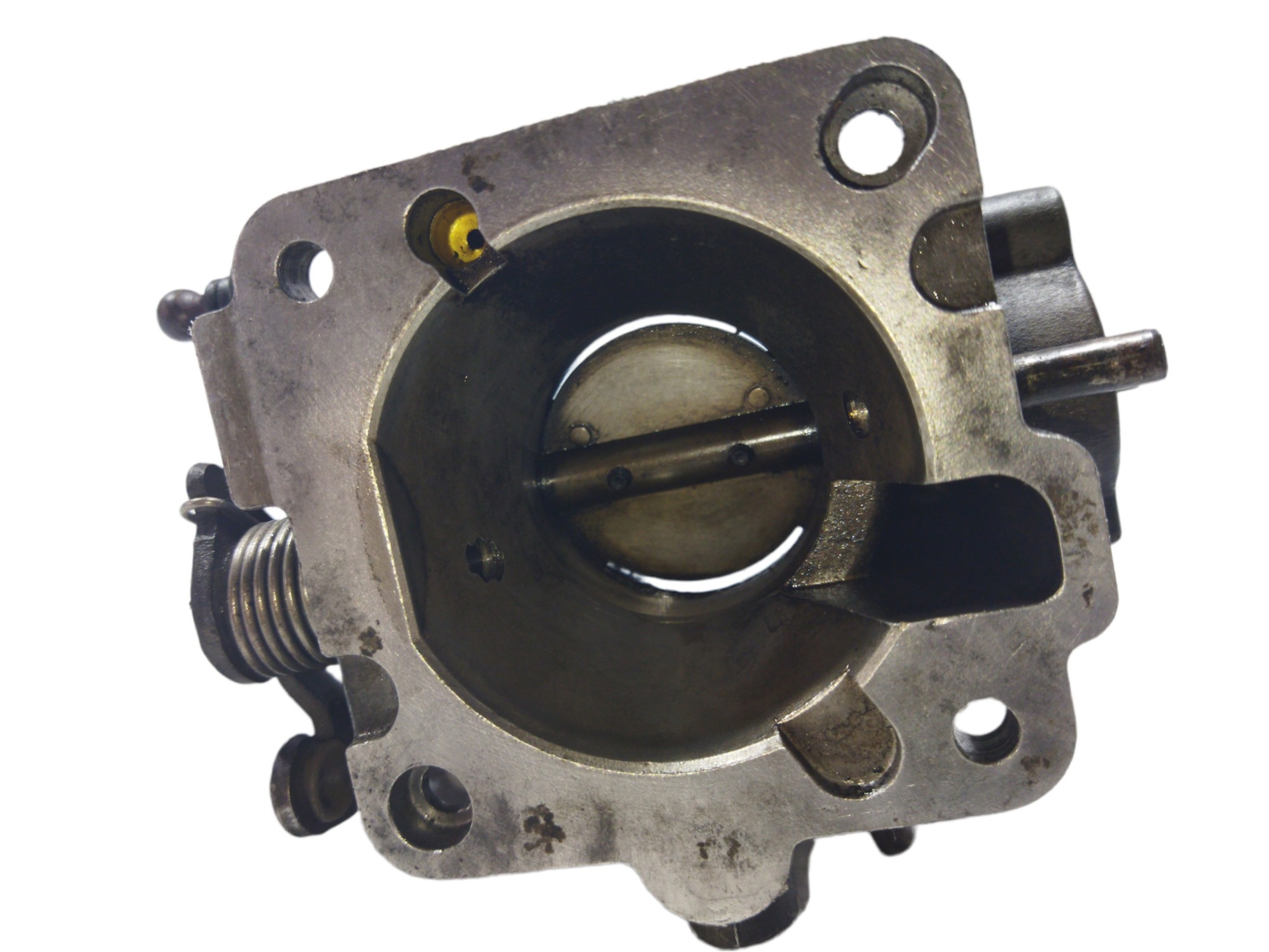 Corpo De Borboleta Gm Corsa 1.0 5