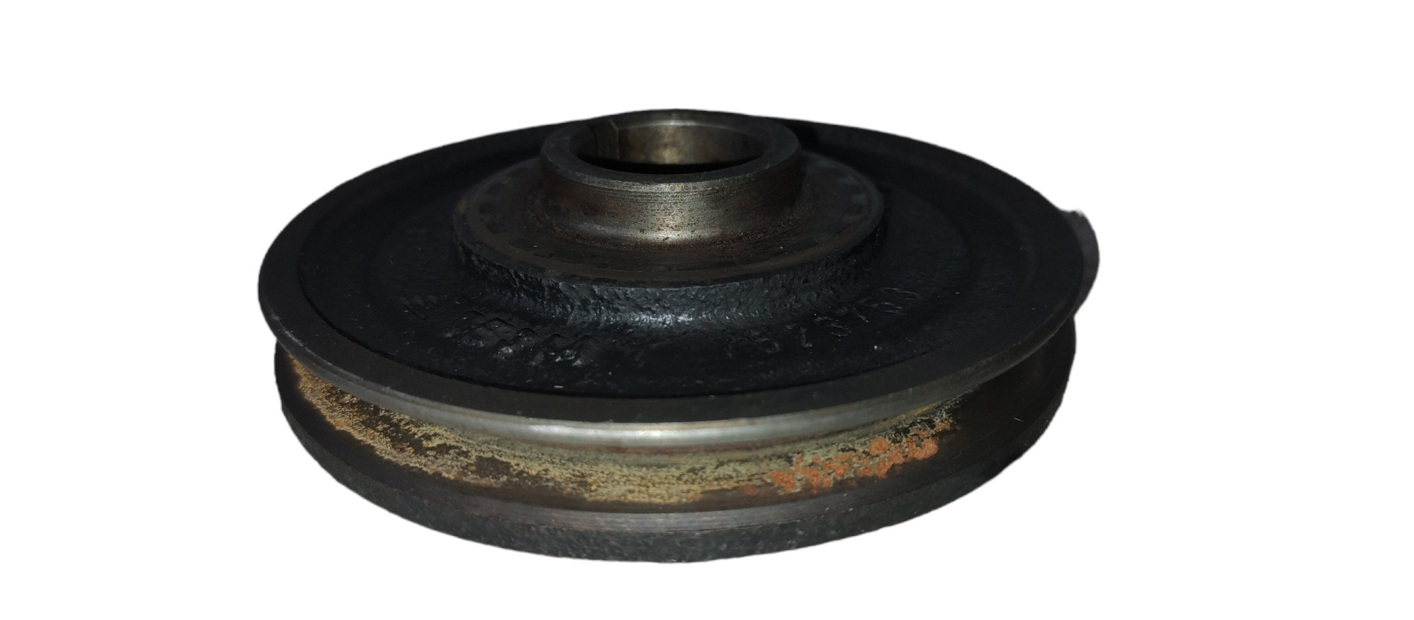 Polia Virabrequim Fiat Uno 96 3