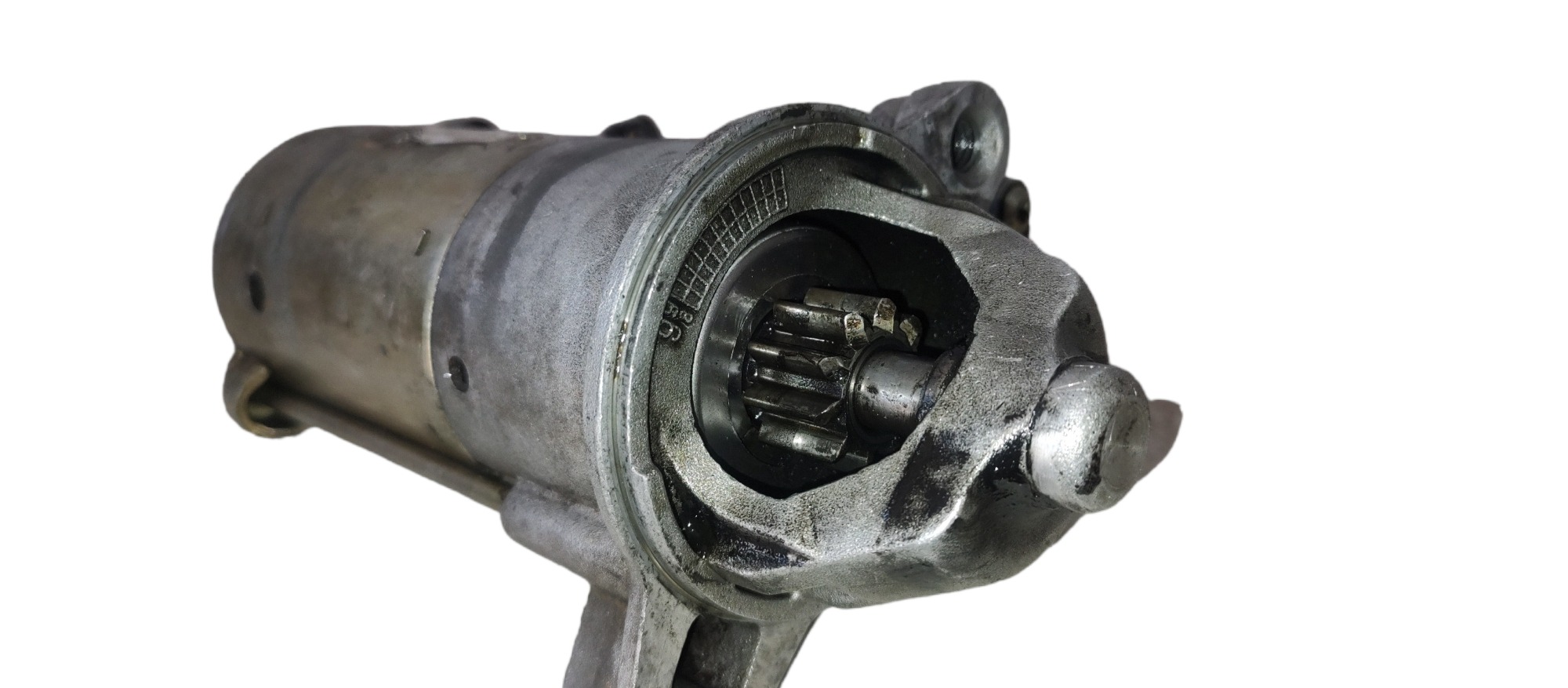 Motor De Arranque Ford Escort Gl 16v 1999 5