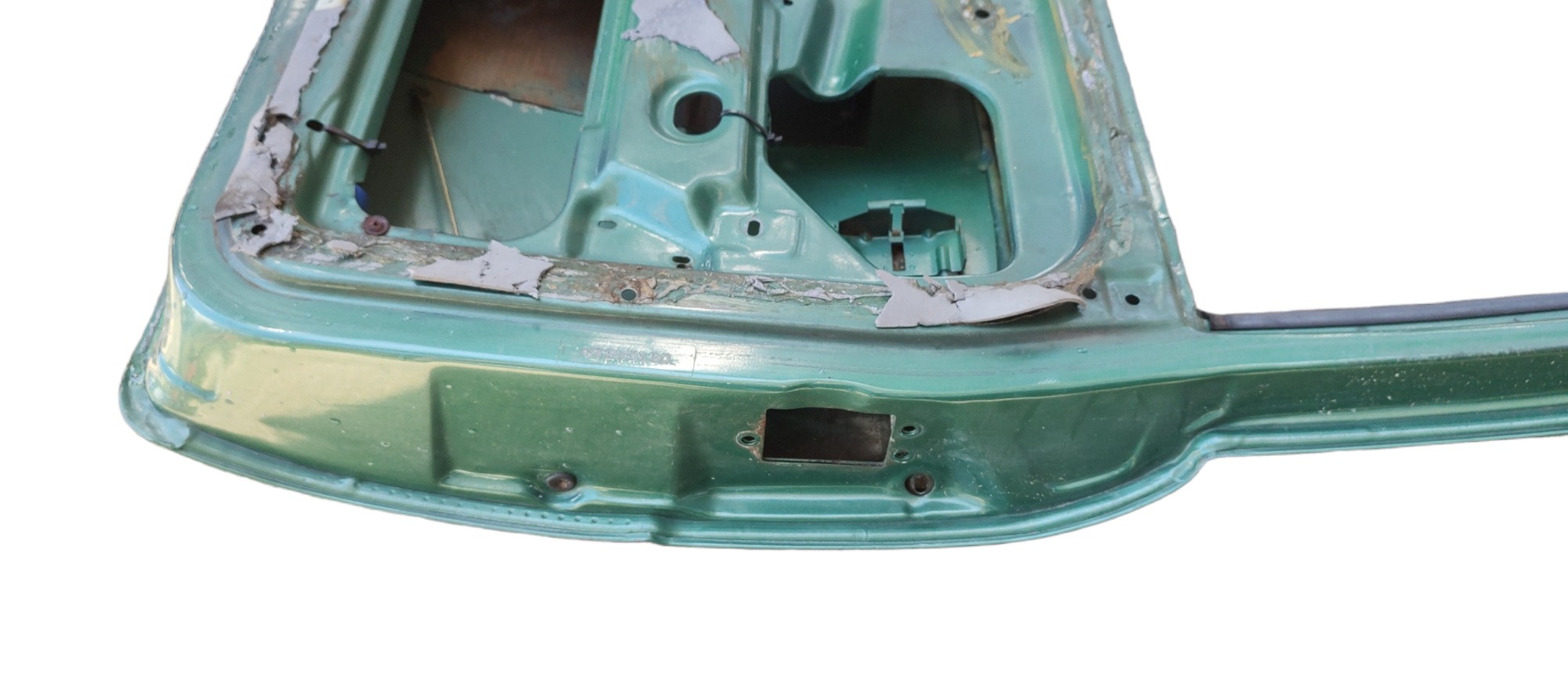 Porta Dianteira Direita Vw Gol 1997 3