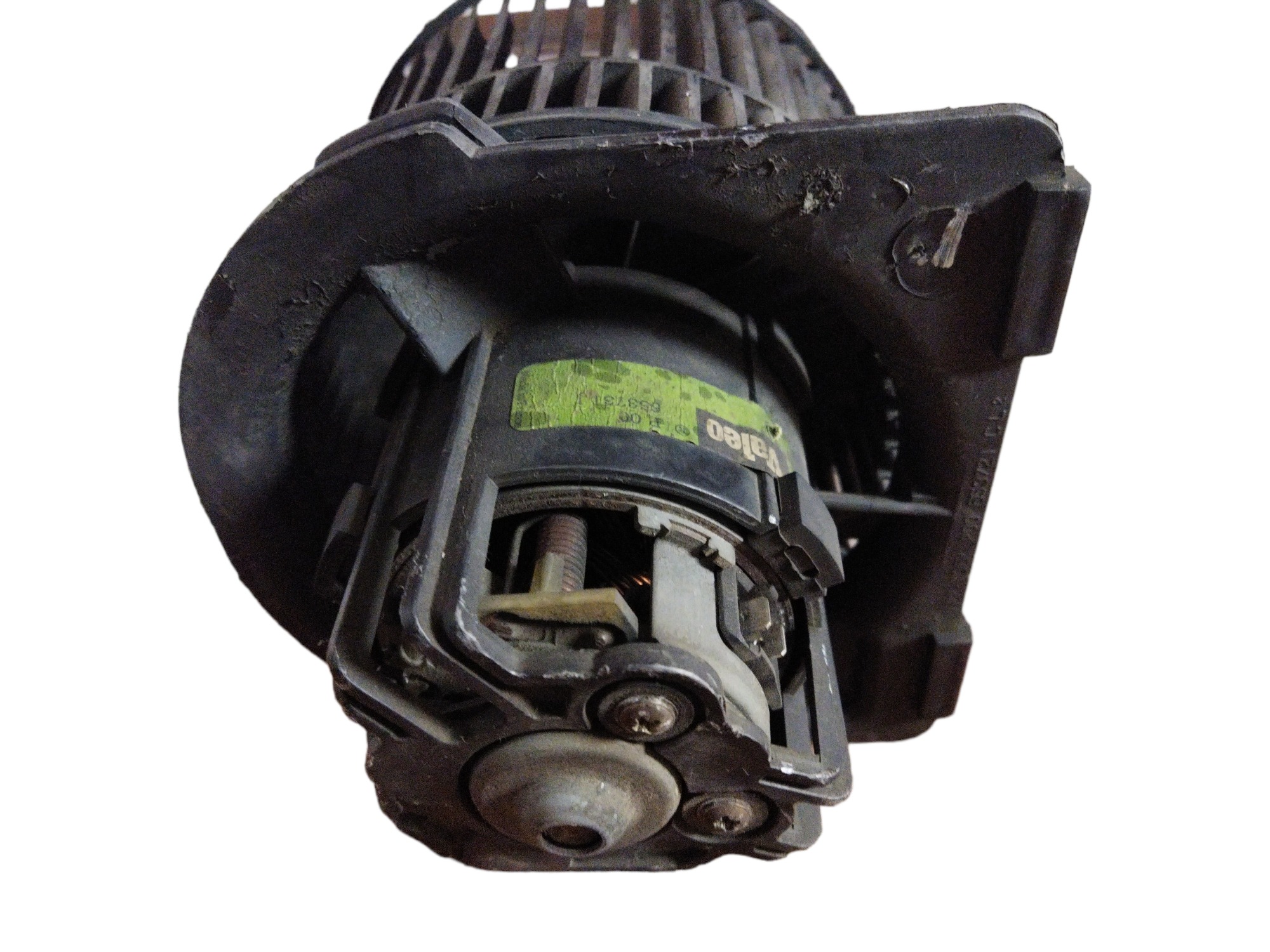 Motor Ar Forçado Gm Vectra 1997 3