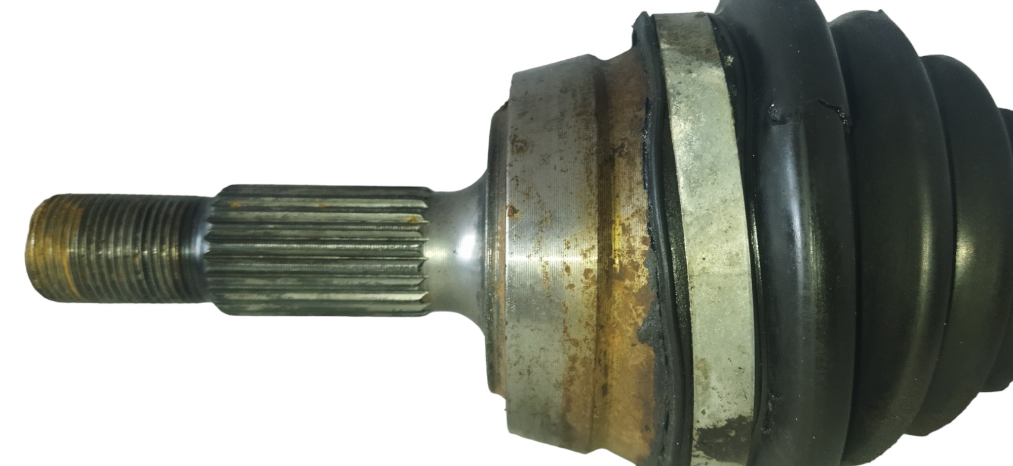 Semi Eixo Direto Vw Gol Bola G2 2
