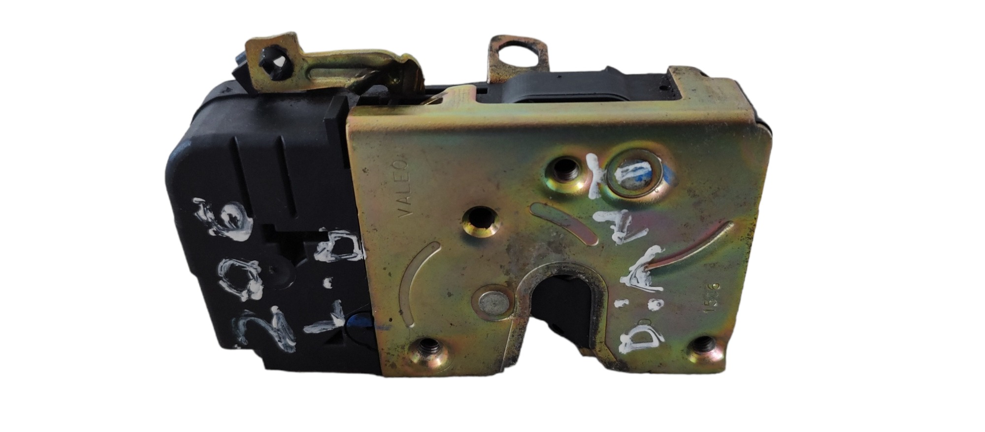 Fechadura Dianteira Direita Peugeot 206 3