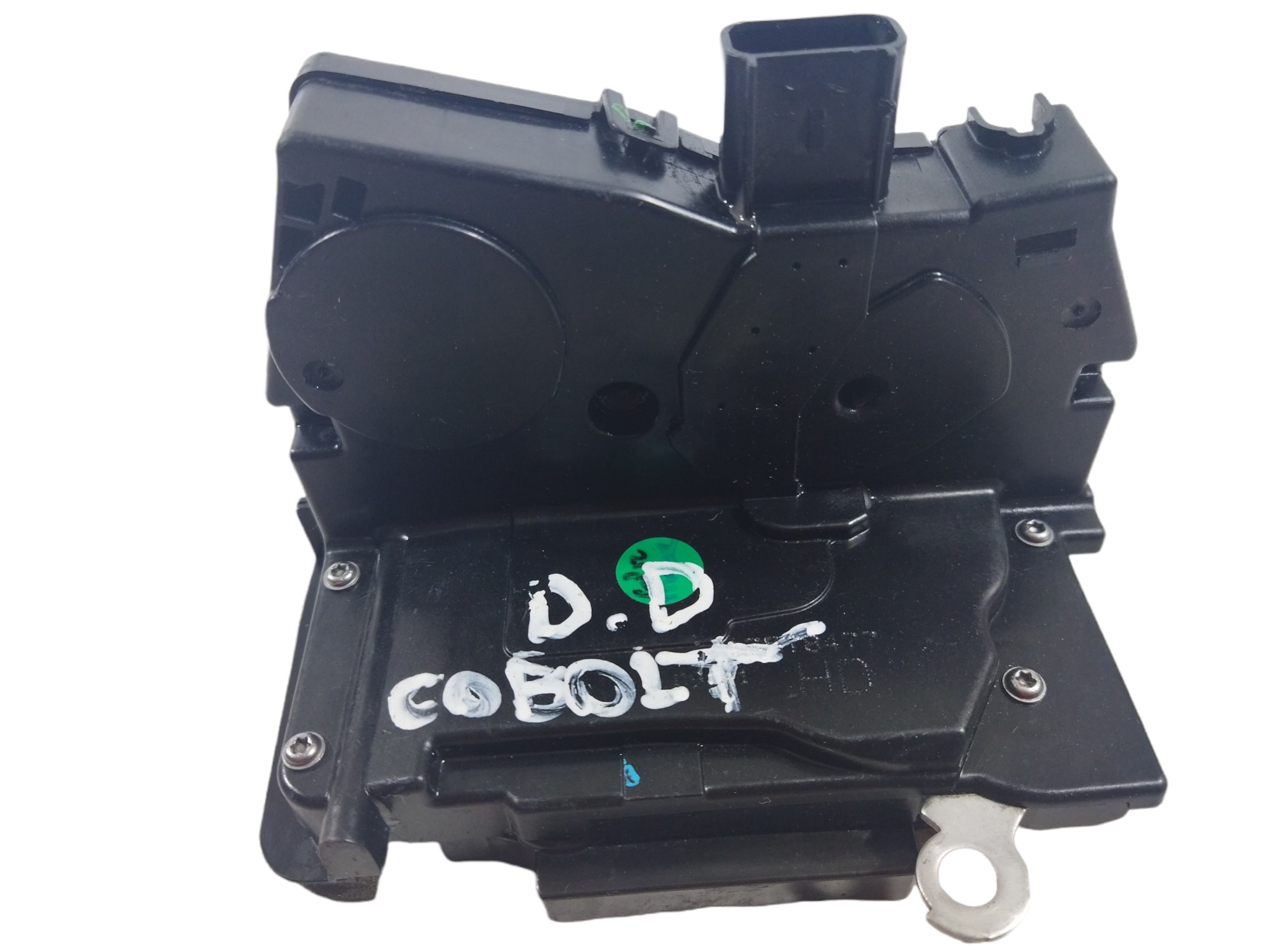 Fechadura Porta Dianteira Direita Gm Cobalt 3