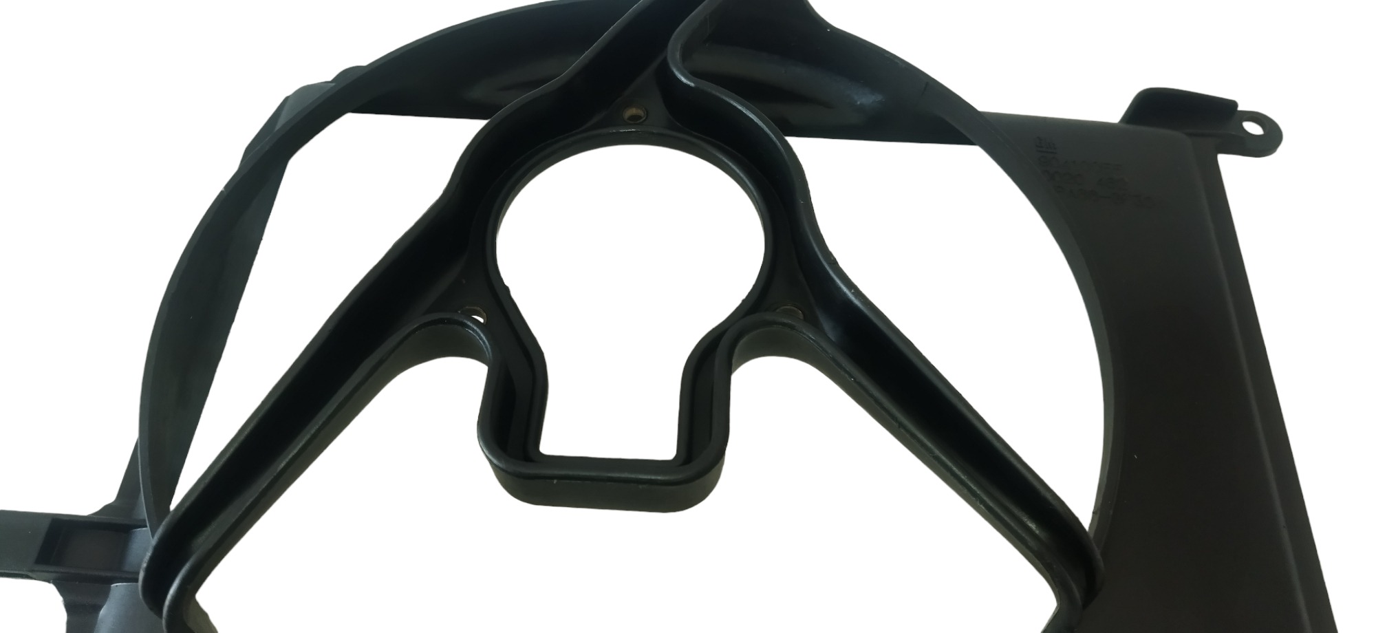 Defletor Ventoinha Radiador Gm Corsa 7
