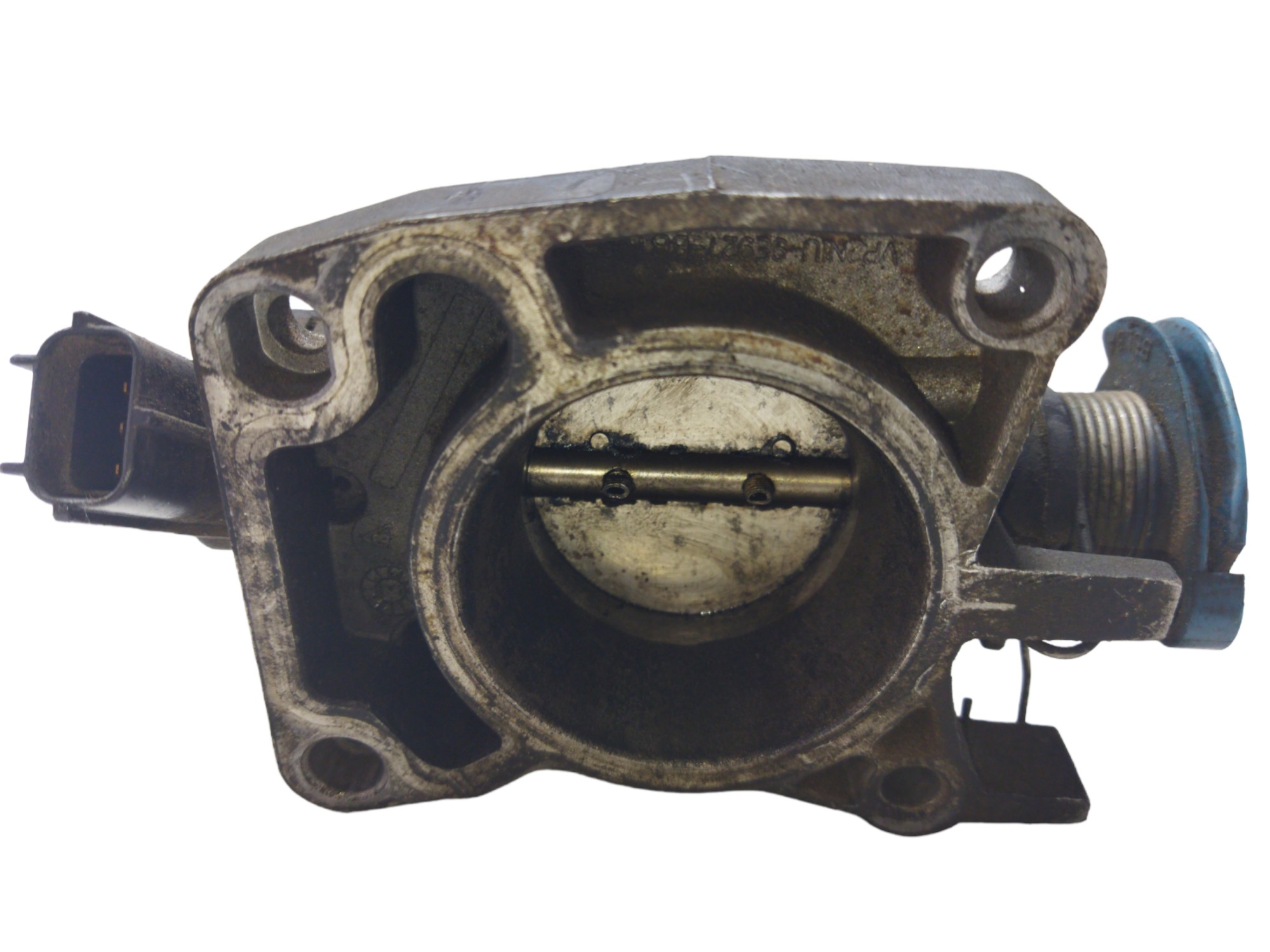 Corpo De Borboleta Ford Fiesta 1.6 Zetec 3