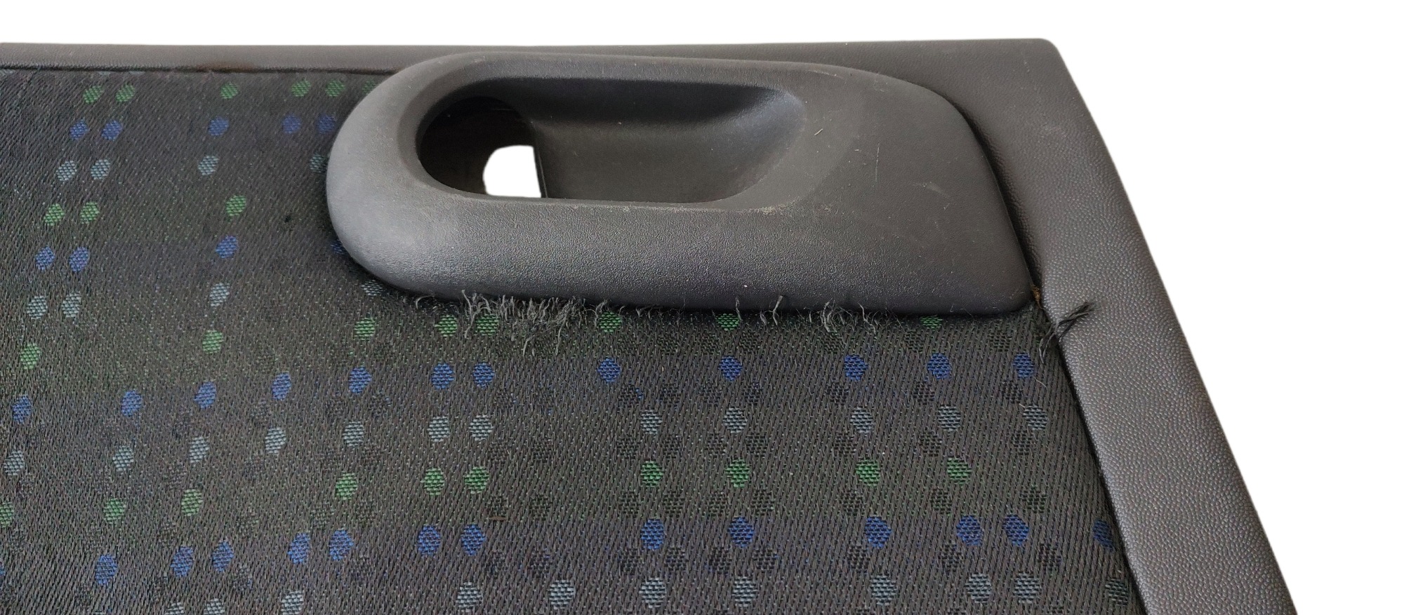 Forro Porta Traseiro Esquerdo Gm Corsa 2002 Cinza 3