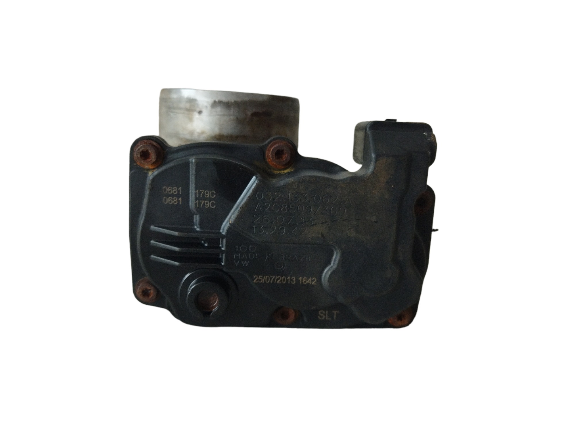 Tbi Corpo Borboleta Vw Gol Polo Saveiro 1.6 Flex
