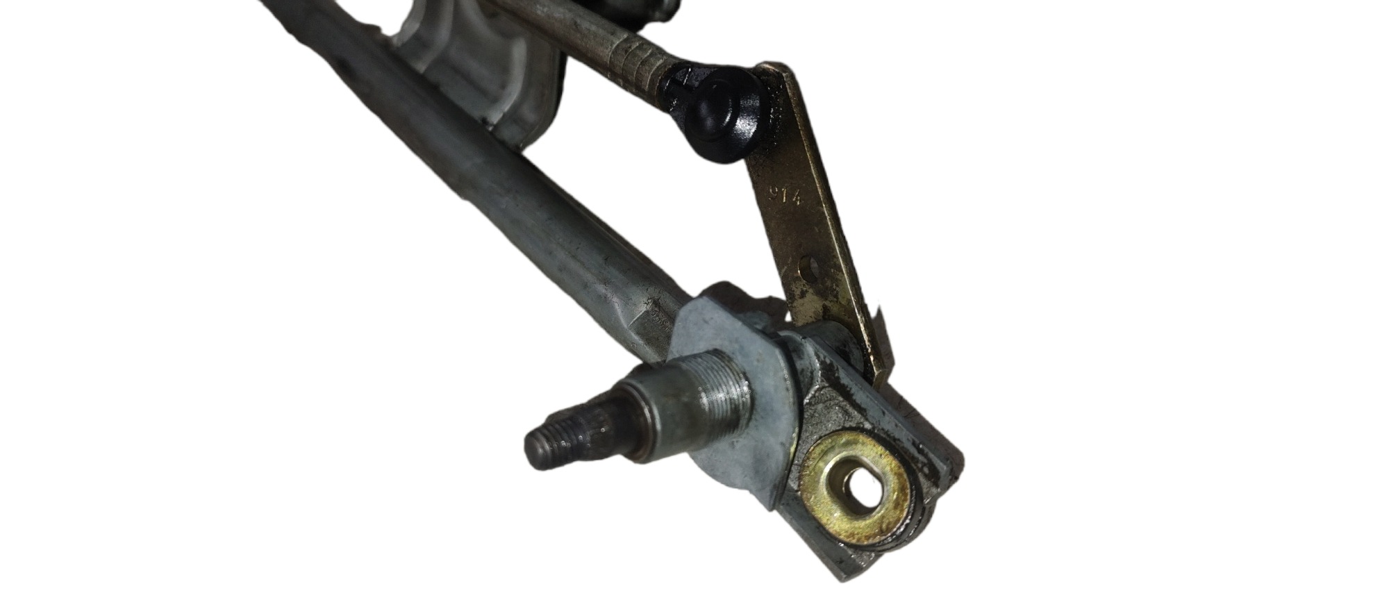 Motor Limpador De Parabrisa Gm Corsa Classic 4