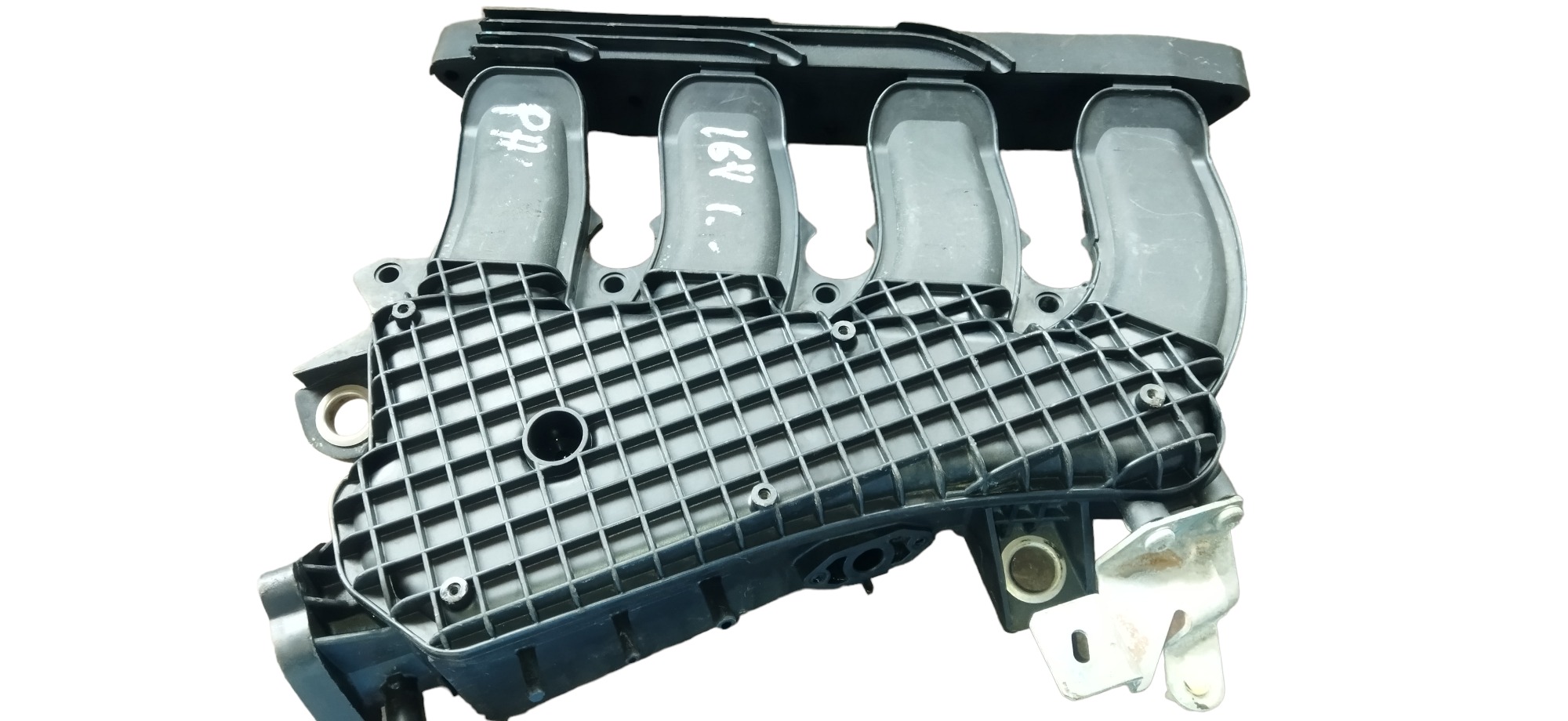 Coletor De Admissão Fiat Palio/brava 1.6 16v 1997/2007 3