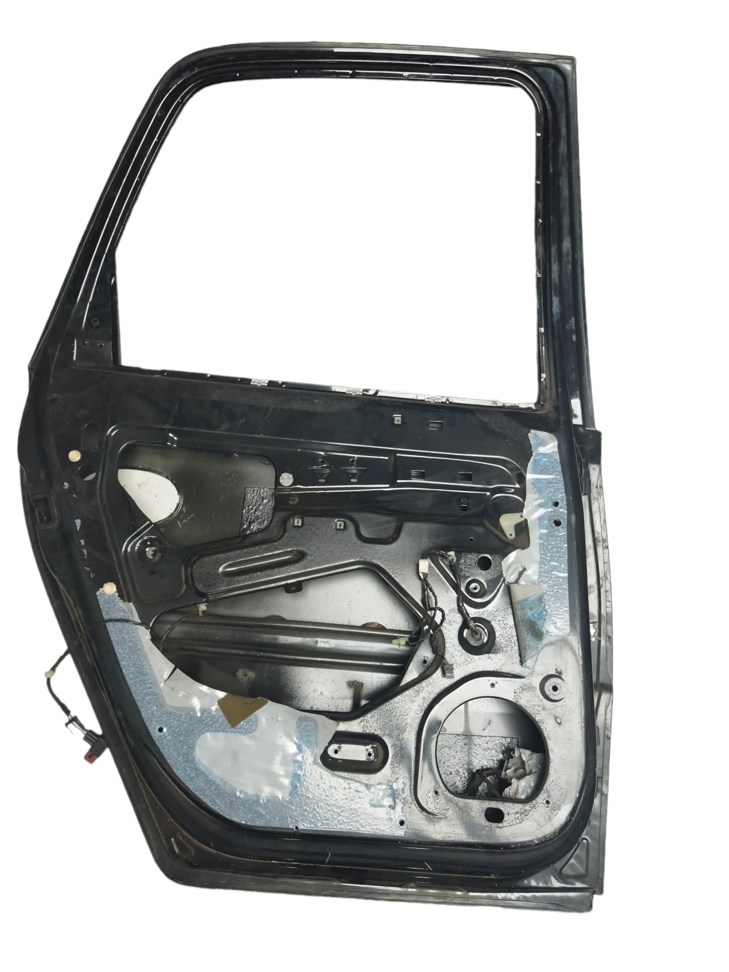 Porta Traseira Esquerda Gm  Meriva 2008 2