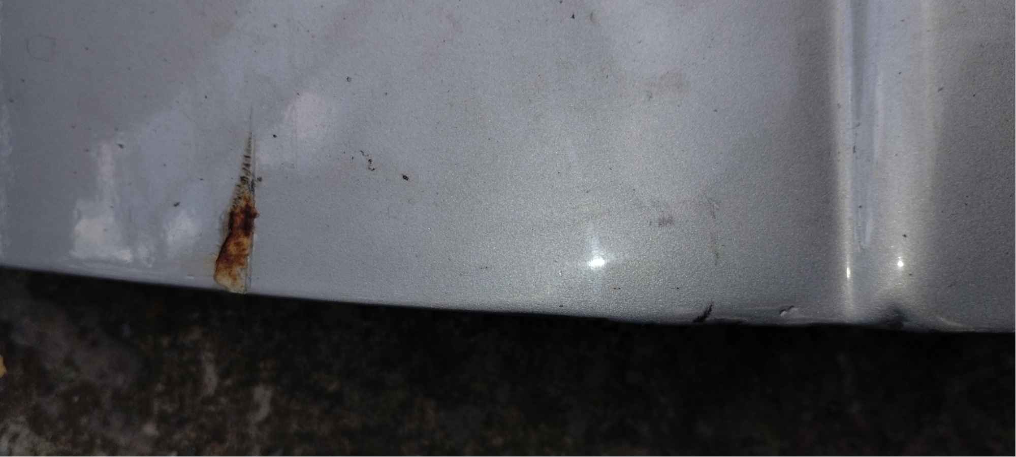 Porta Dianteira Direita Vw Gol G4 2p 2011 4
