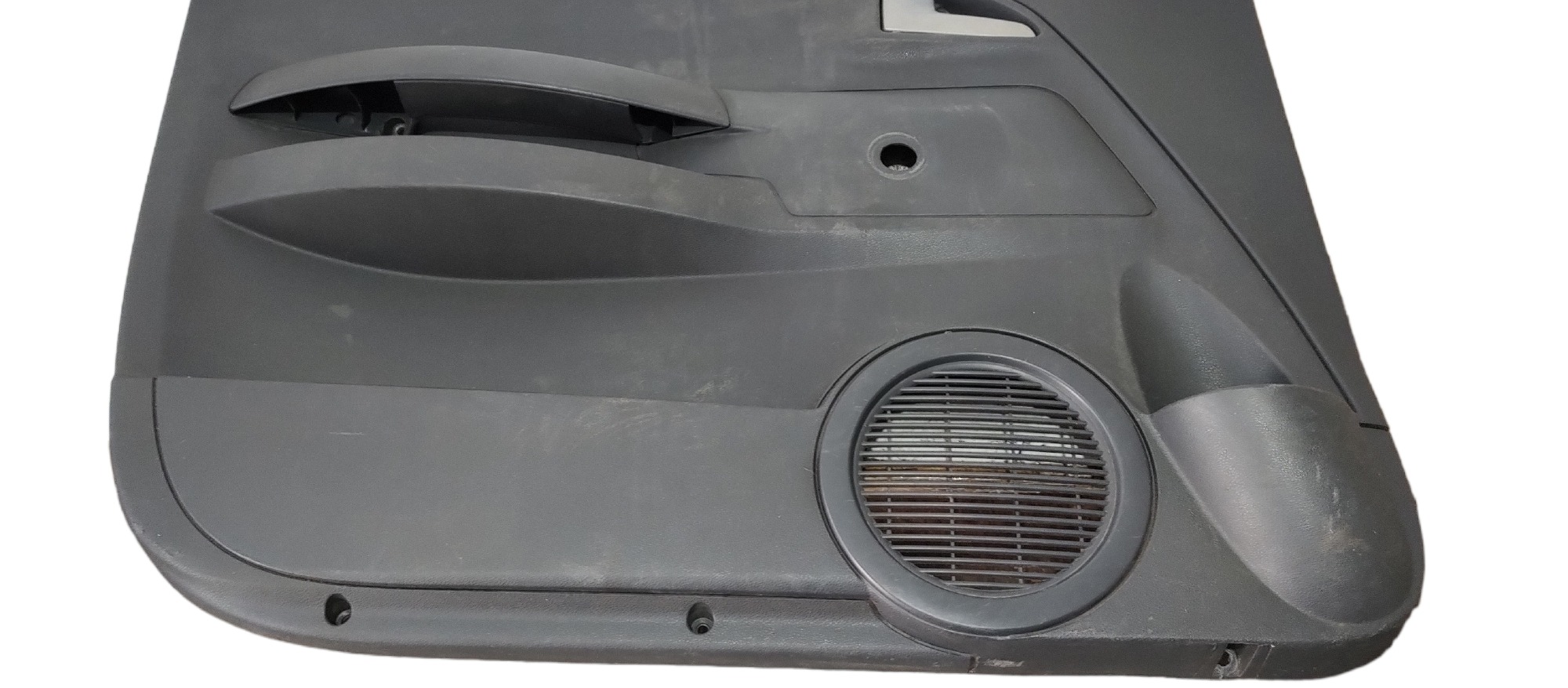 Forro Porta Dianteira Esquerda Vw Fox 4portas Cinza 2