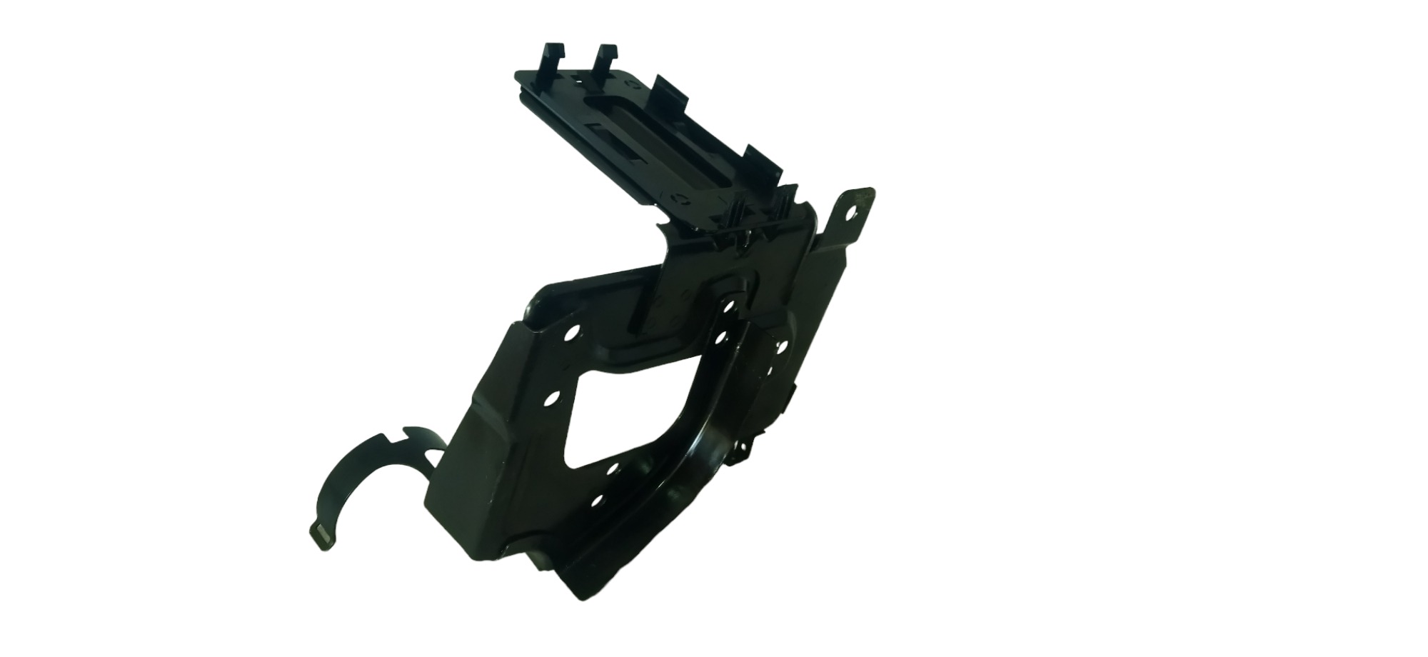 Caixa Suporte Bateria Gm Vectra 5