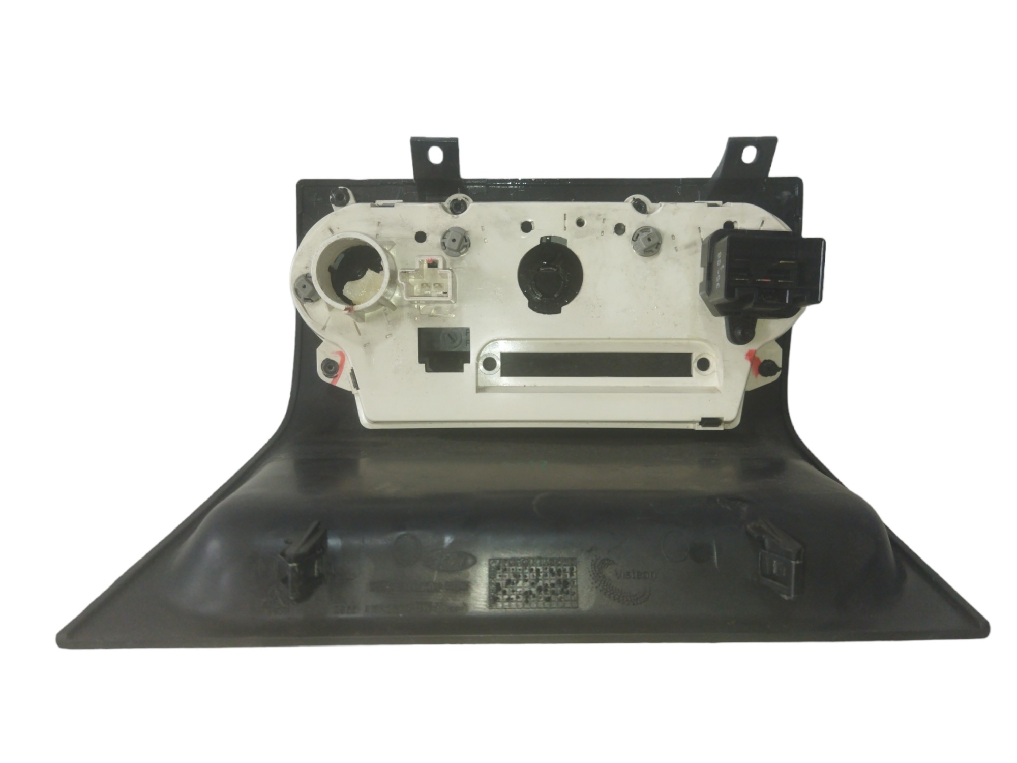 Moldura Comando Controle Ar Ford Fiesta 4