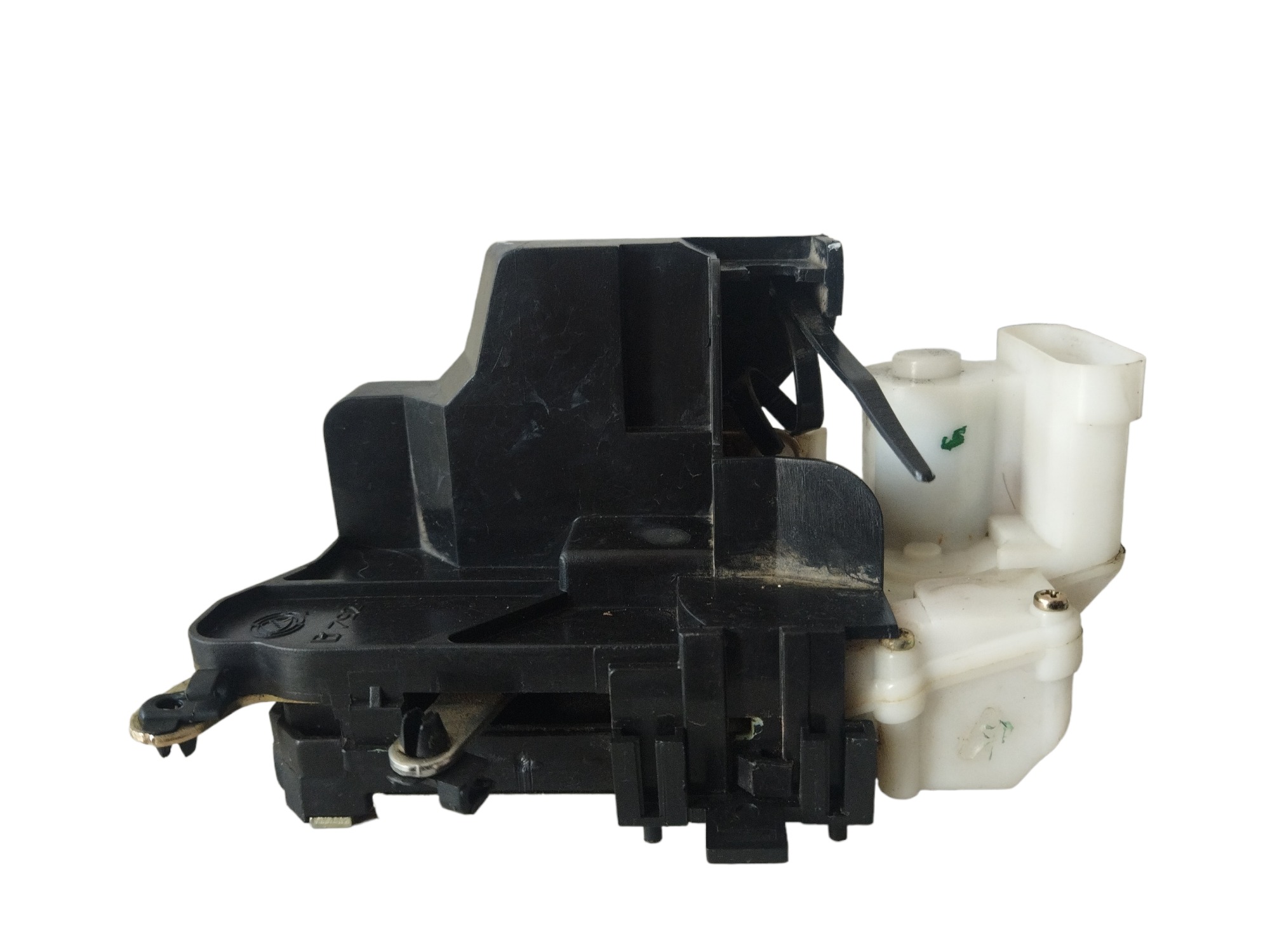 Fechadura Porta Traseira Direita Fiat Doblo 2004 2
