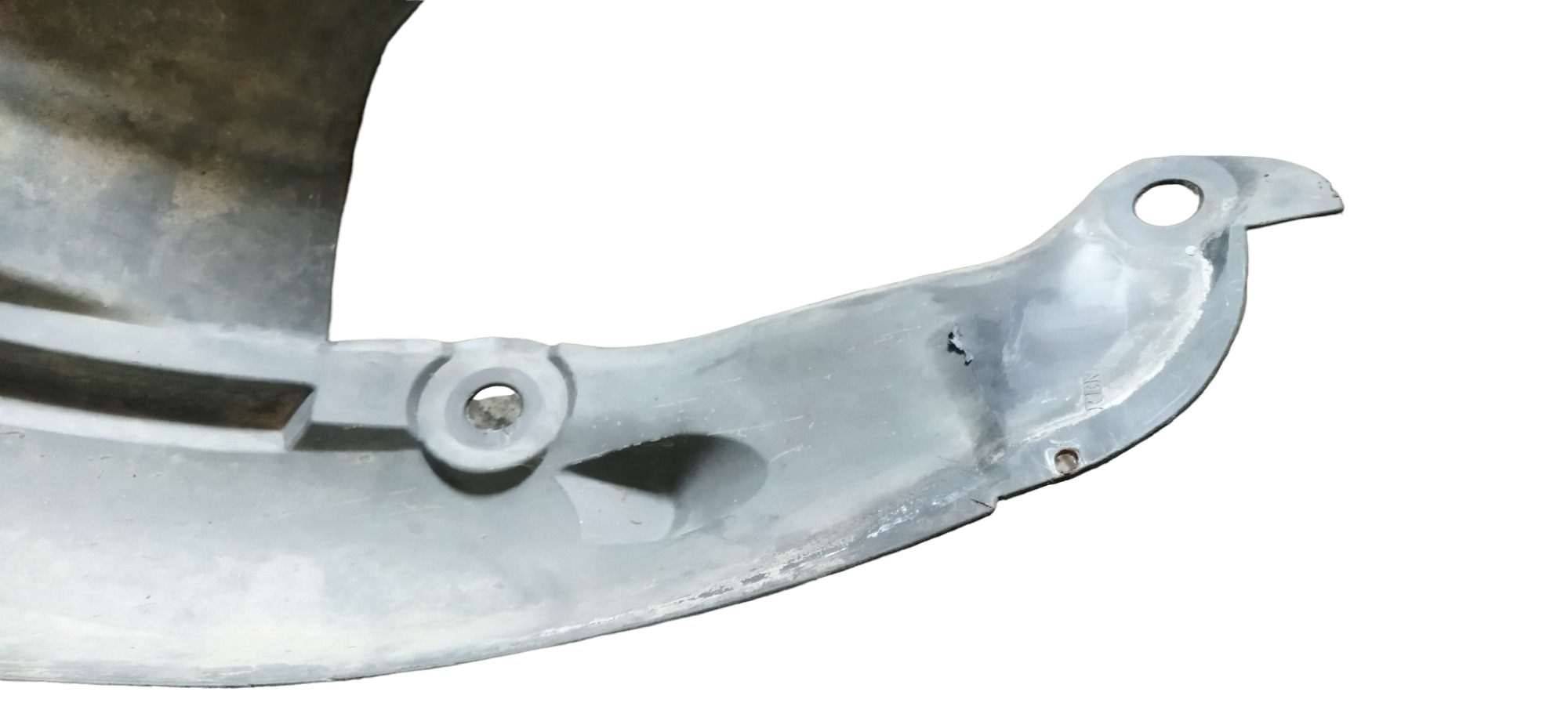 Para Barro Dianteiro Direto Renault Clio 3