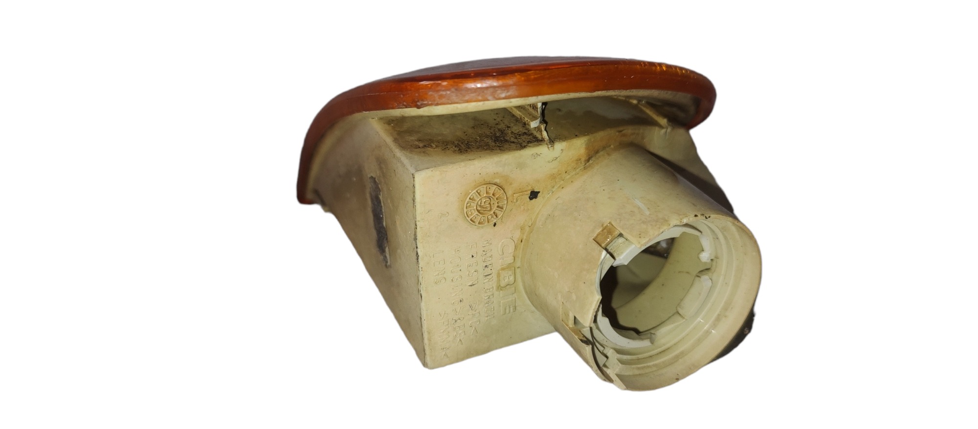 Pisca Alerta Lado Esquerdo Fiat Palio Fiasa 3