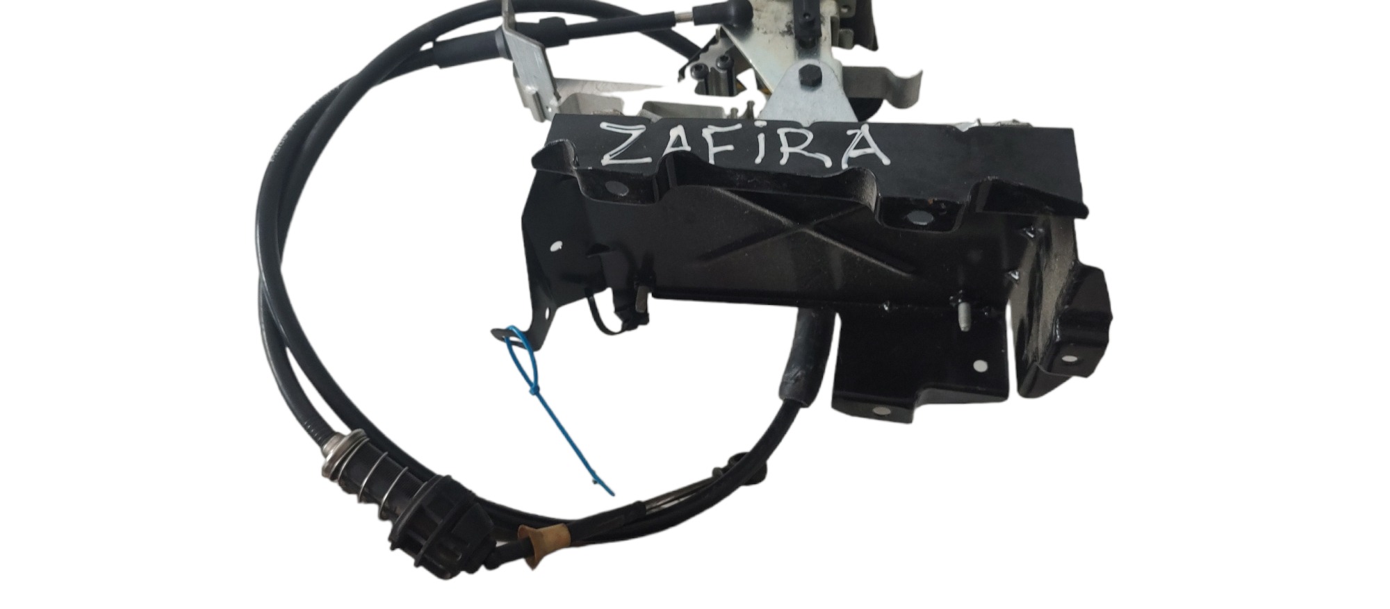 Alavanca De Marcha Gm Zafira 2007 Preto 9