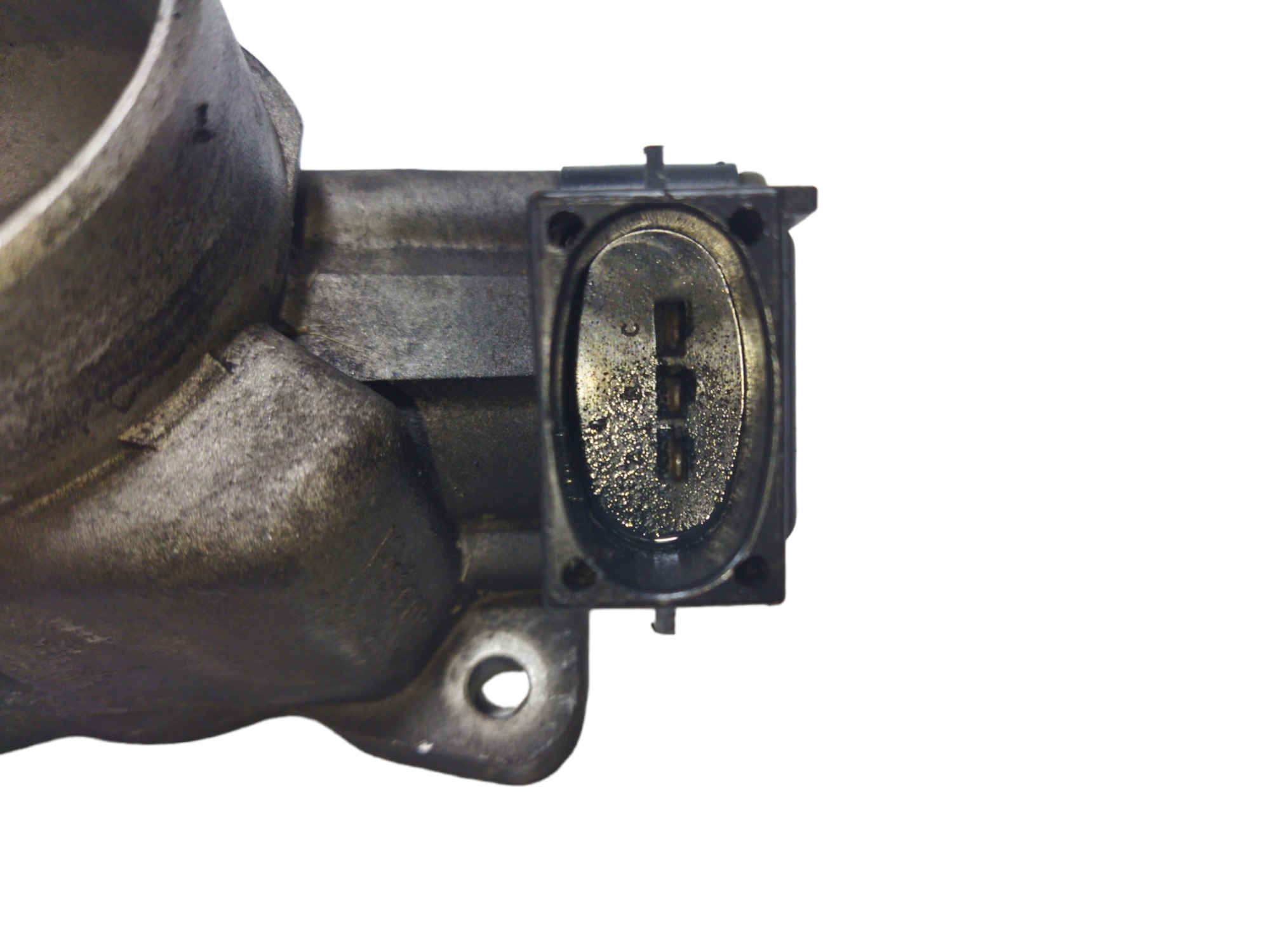 Corpo De Borboleta Ford Ka 1.0 8v Zetec 2