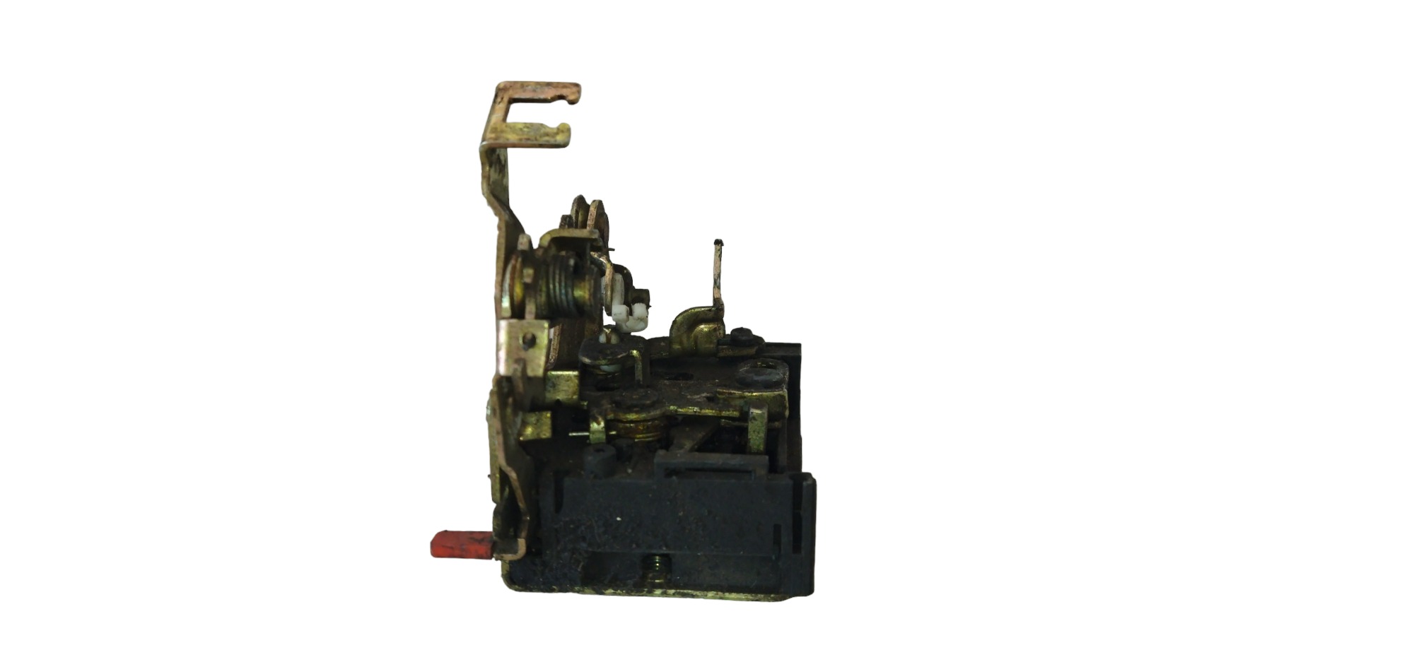 Fechadura Porta Traseira Esquerda Vw Gol G3 6