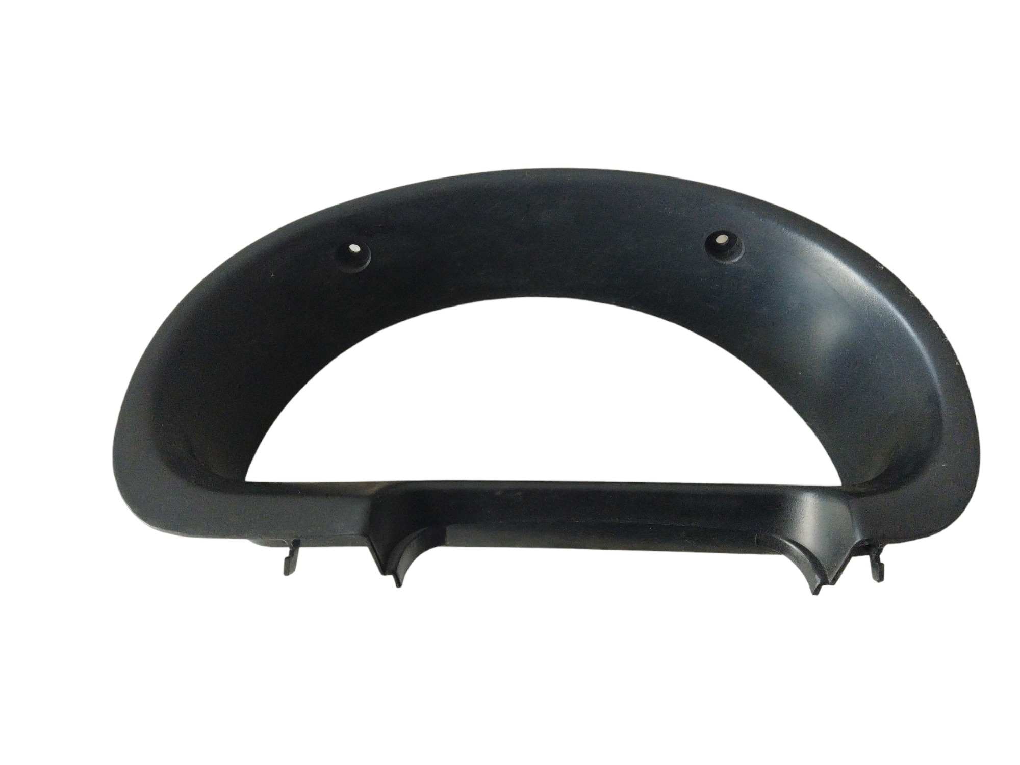 Acabamento Painel Instrumentos Vw Gol Bola Preto 6