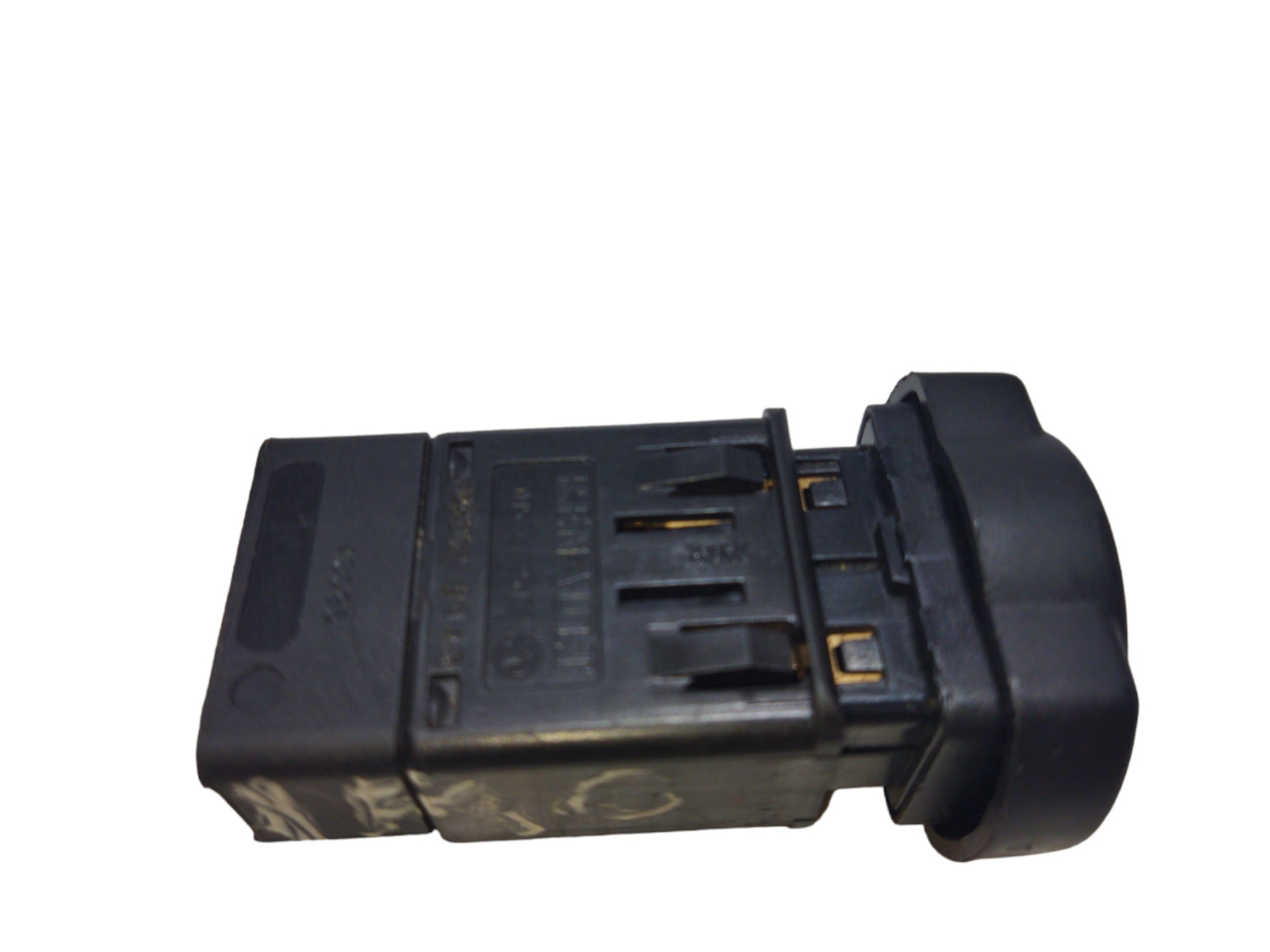 Botao Do Pisca Alerta Renault Logan 6