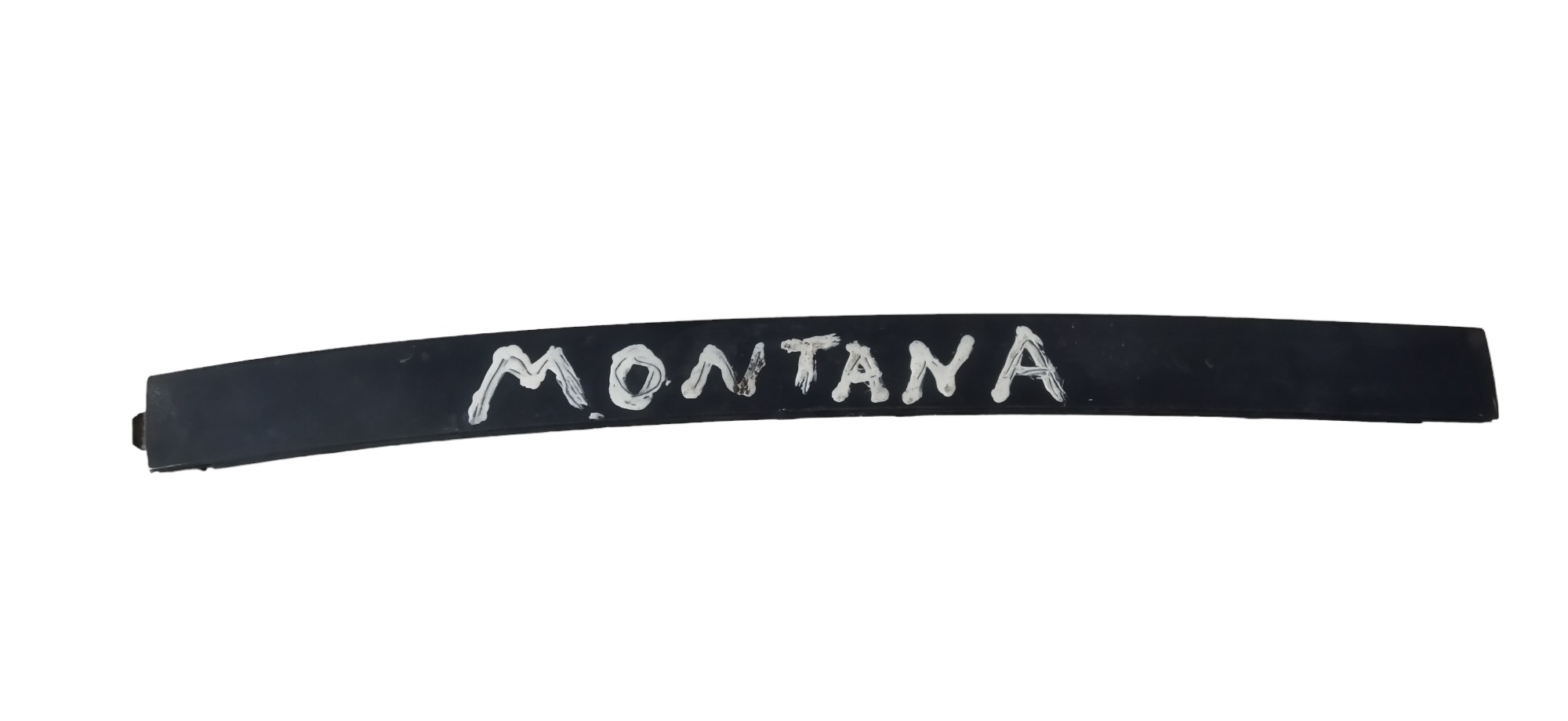 Par Encaixe Suporte Vidro Gm Montana 2
