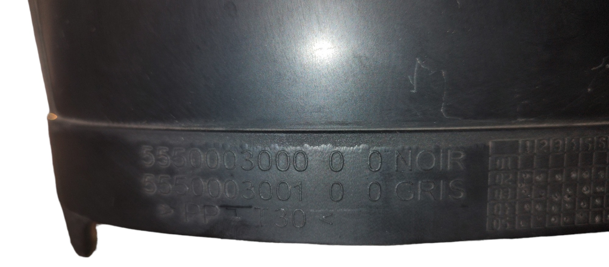 Painel De Instrumentos Peugeot 206 3