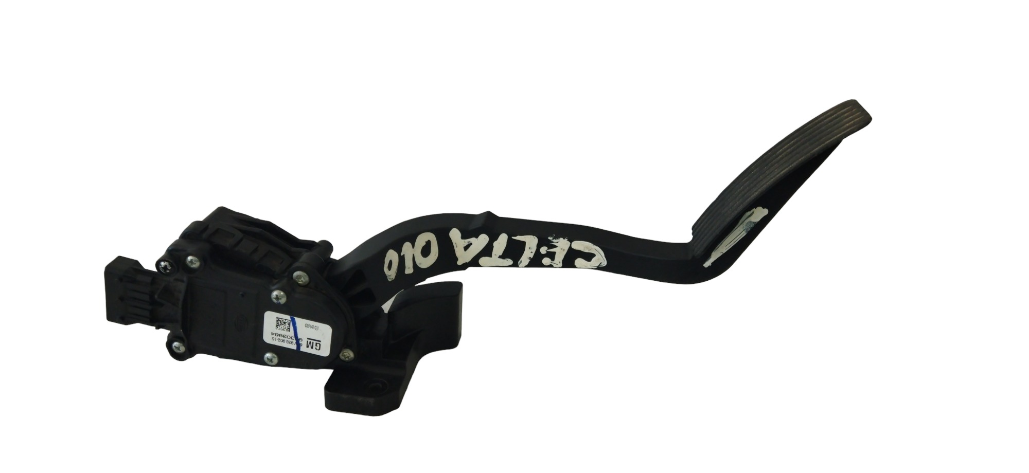 Pedal Acelerador Gm Celta 1