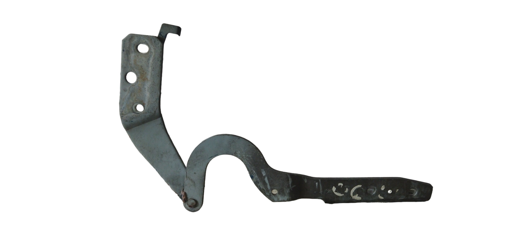 Braço Capô Dianteiro Vw Logus 1