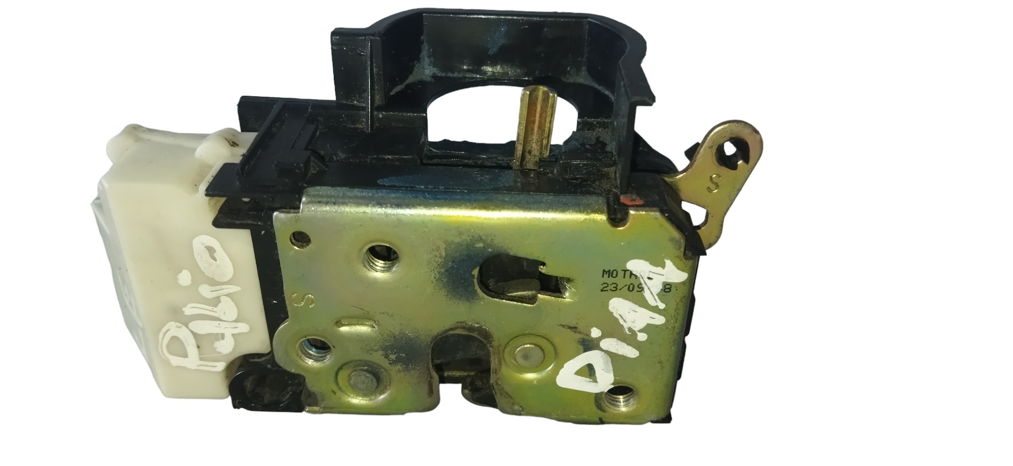 Fechadura Dianteira Esquerda Fiat Palio 6