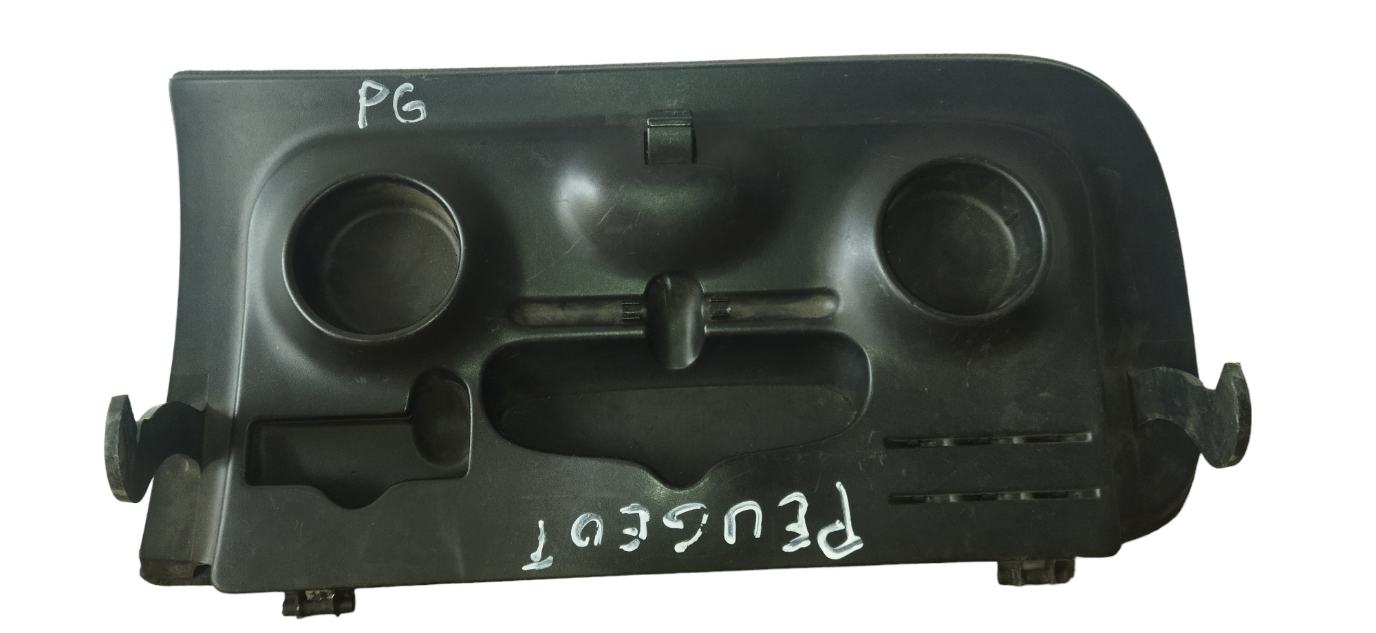 Tampa Porta Luvas Peugeot 206 De Tesido 2