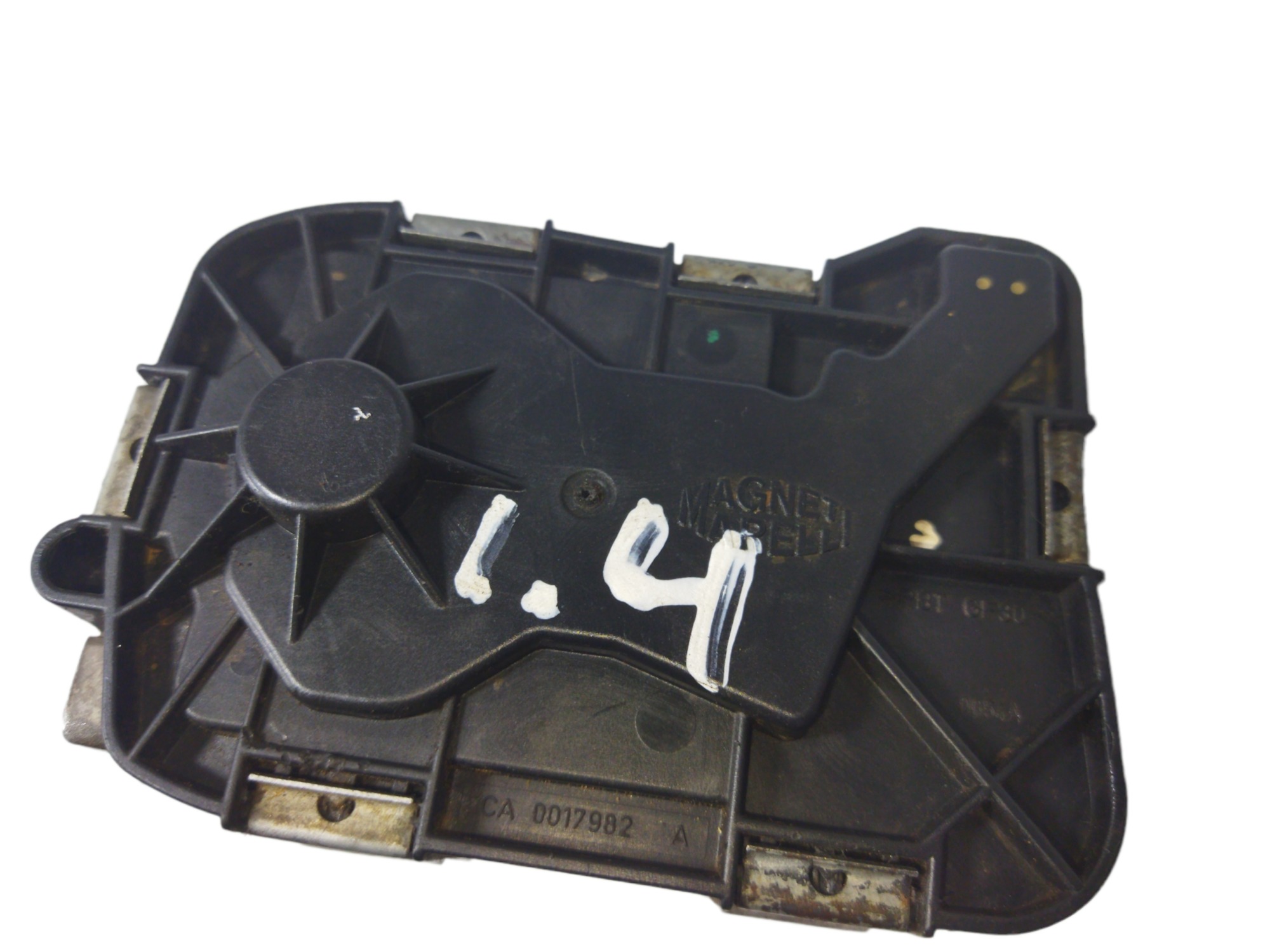 Tbi Corpo Borboleta Fiat Palio Siena 1.0 16v 2