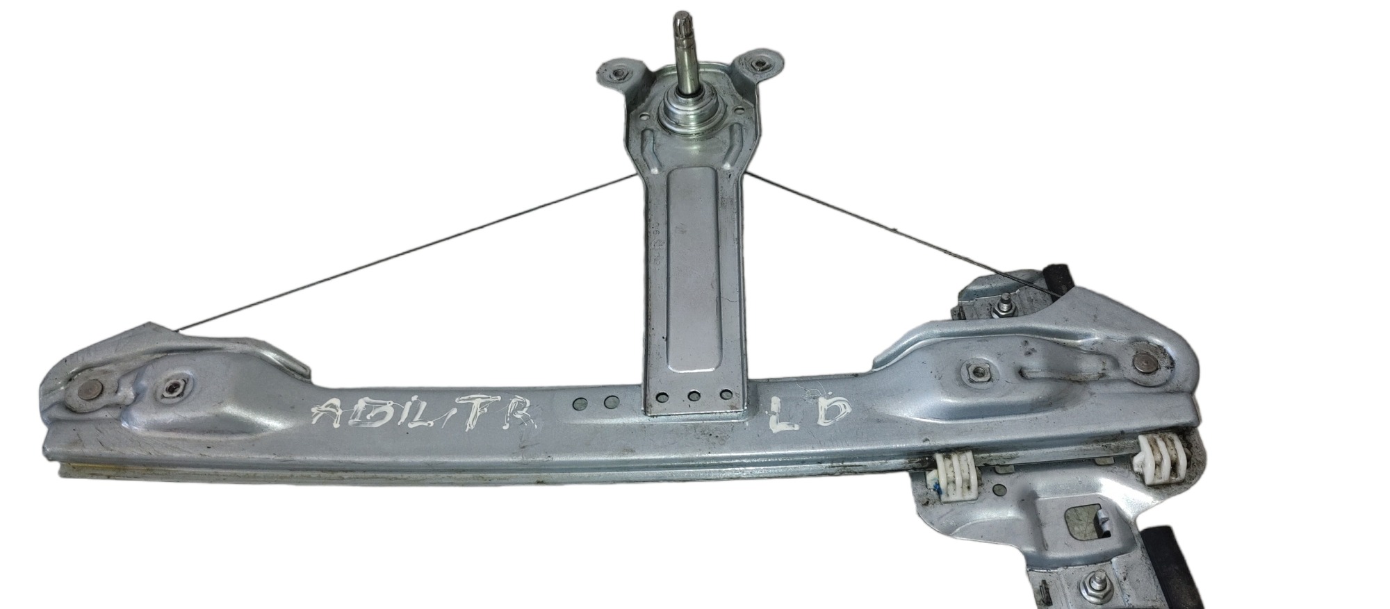 Maquina De Vidro Manual Traseira Direita Gm Agile