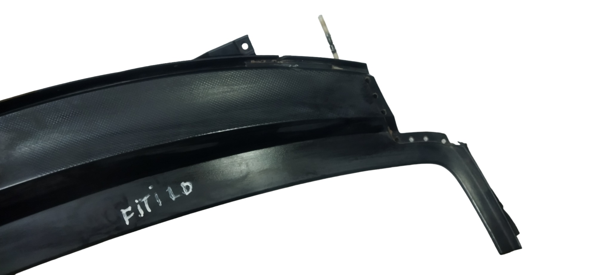 Grade Churrasqueira Honda Fit  Preto 1 3