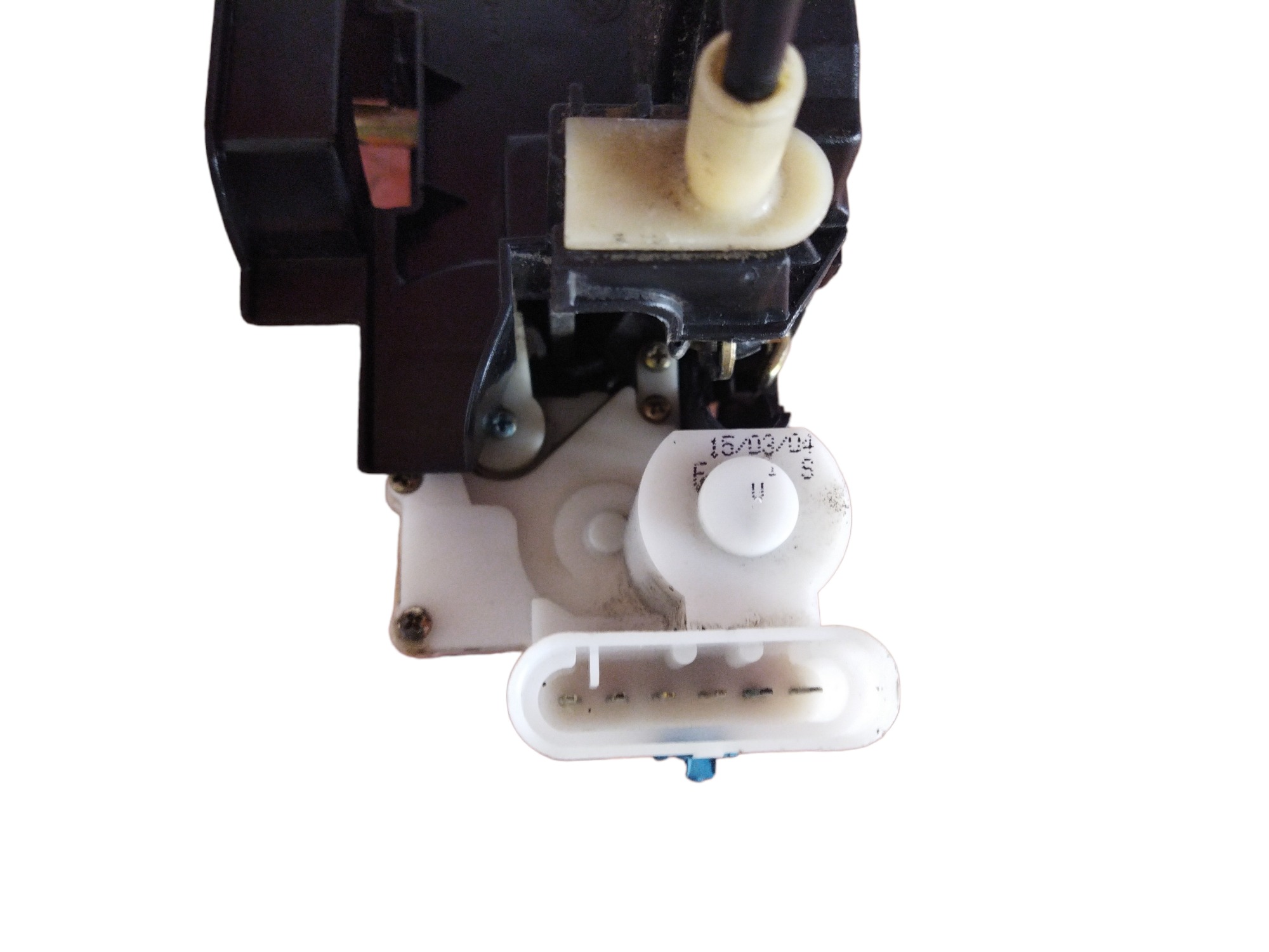 Fechadura Eletrica Traseira Direita Fiat Palio 7