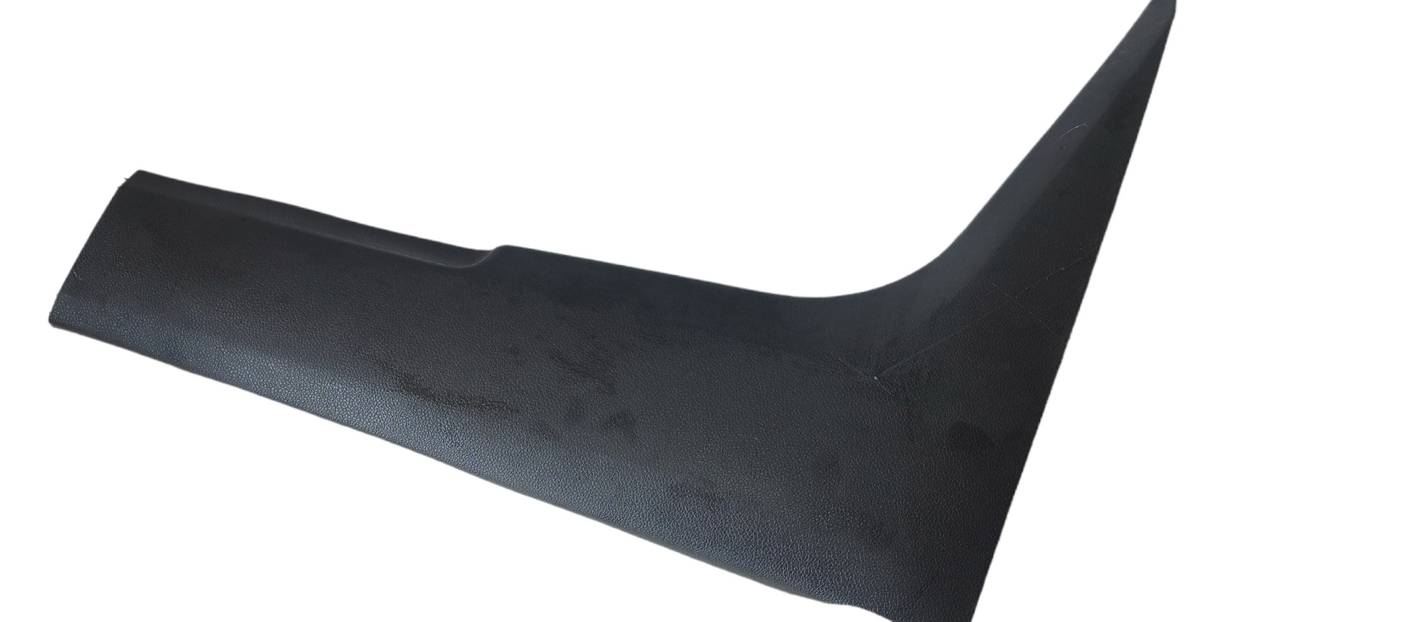 Moldura Coluna Esquerda Do Meio Ford Fiesta 2005/14 1