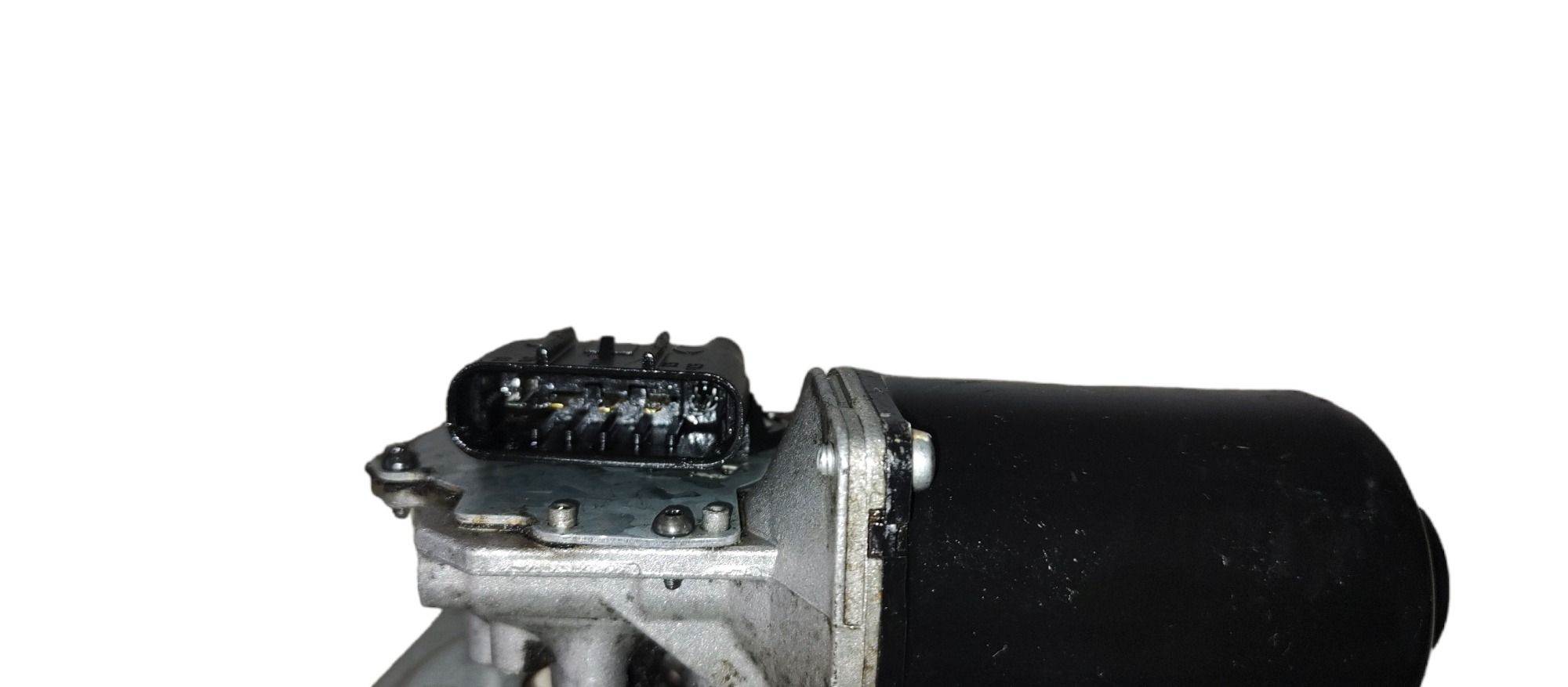 Motor Limpador De Parabrisa Gm Celta 2008 5