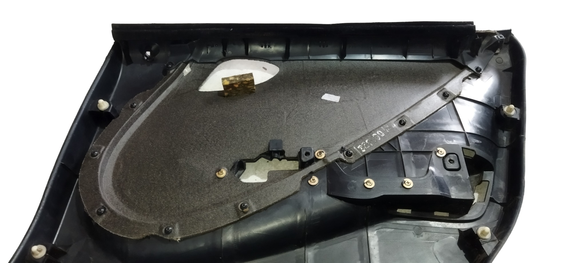 Forro Porta Traseiro Esquerdo Honda Fit 6
