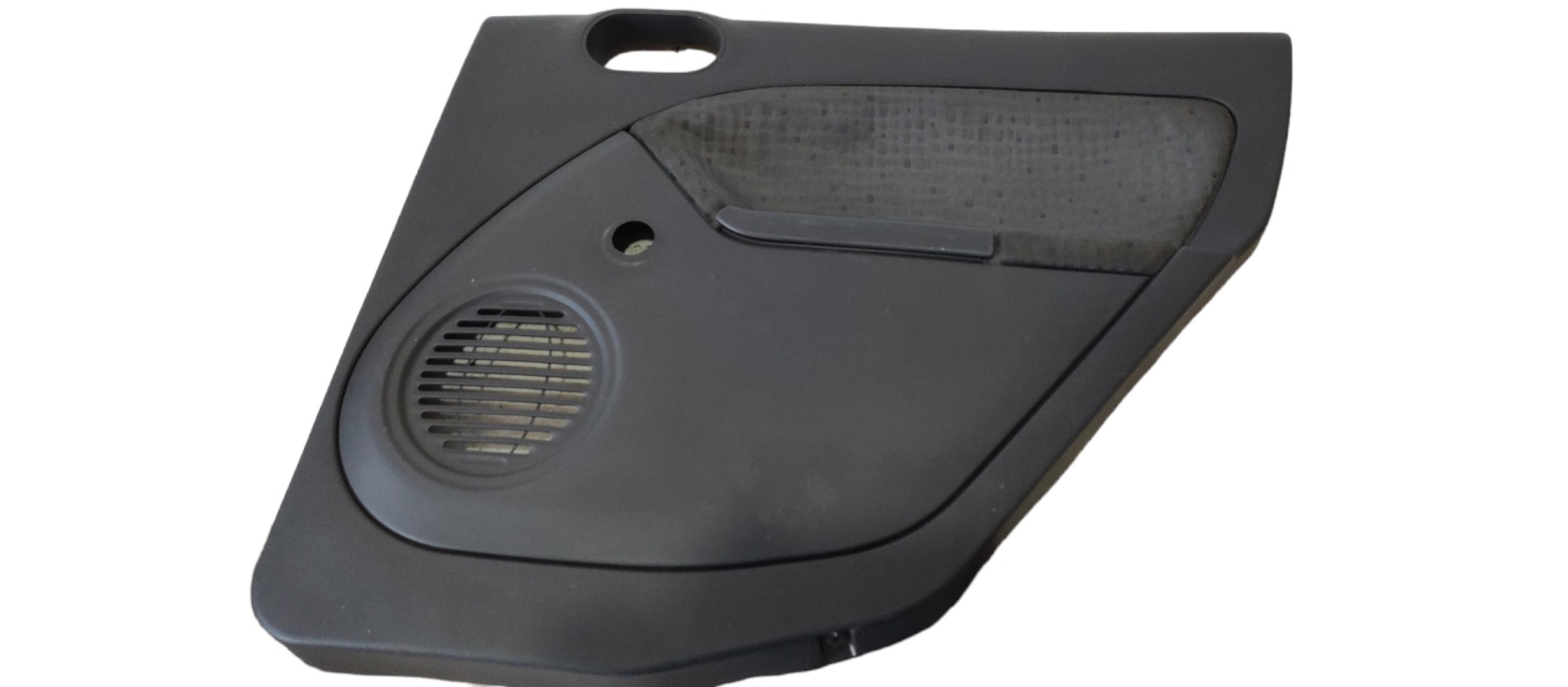 Forro Porta Traseira Direita Ford Fiesta 2004/ Cinza 1